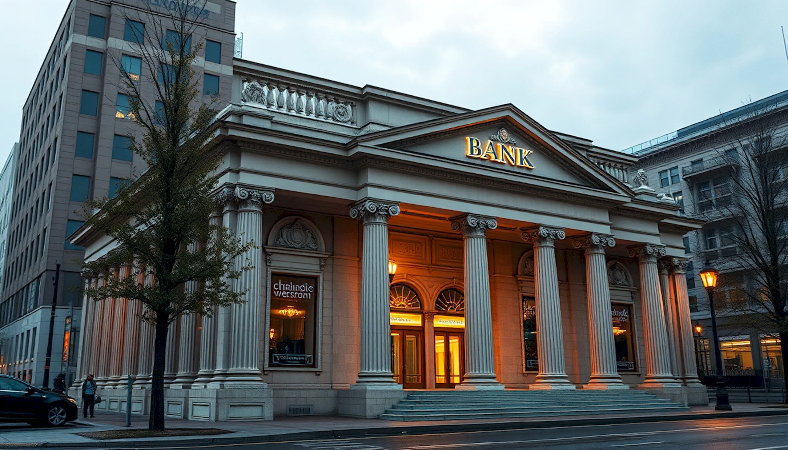 Bank branches remain key to deposit growth as major US banks like PNC and Chase expand in high-growth metro areas.