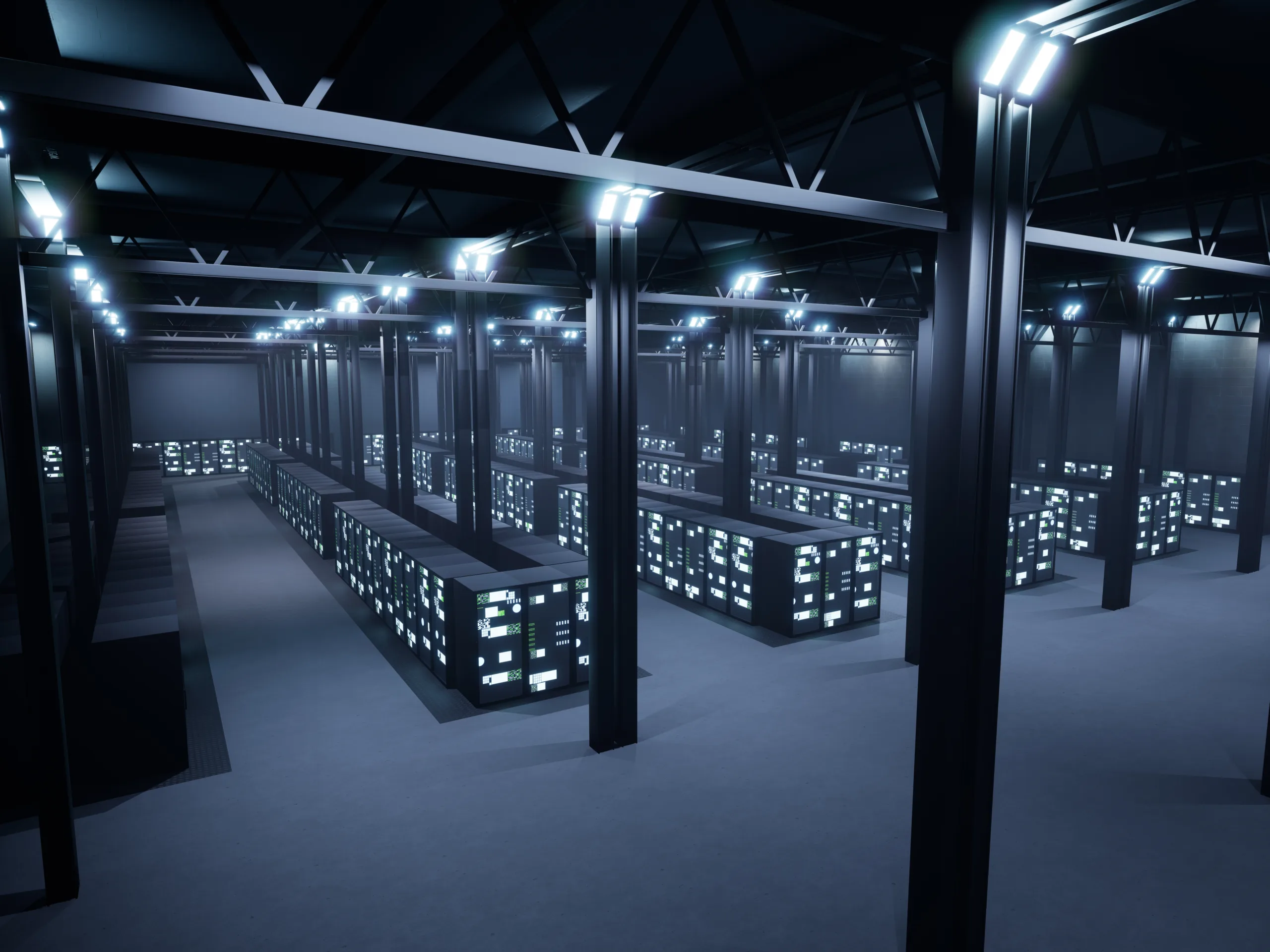 CoreWeave funding fuels a $4B AI data center in Pennsylvania, backed by major investors and strong federal support.