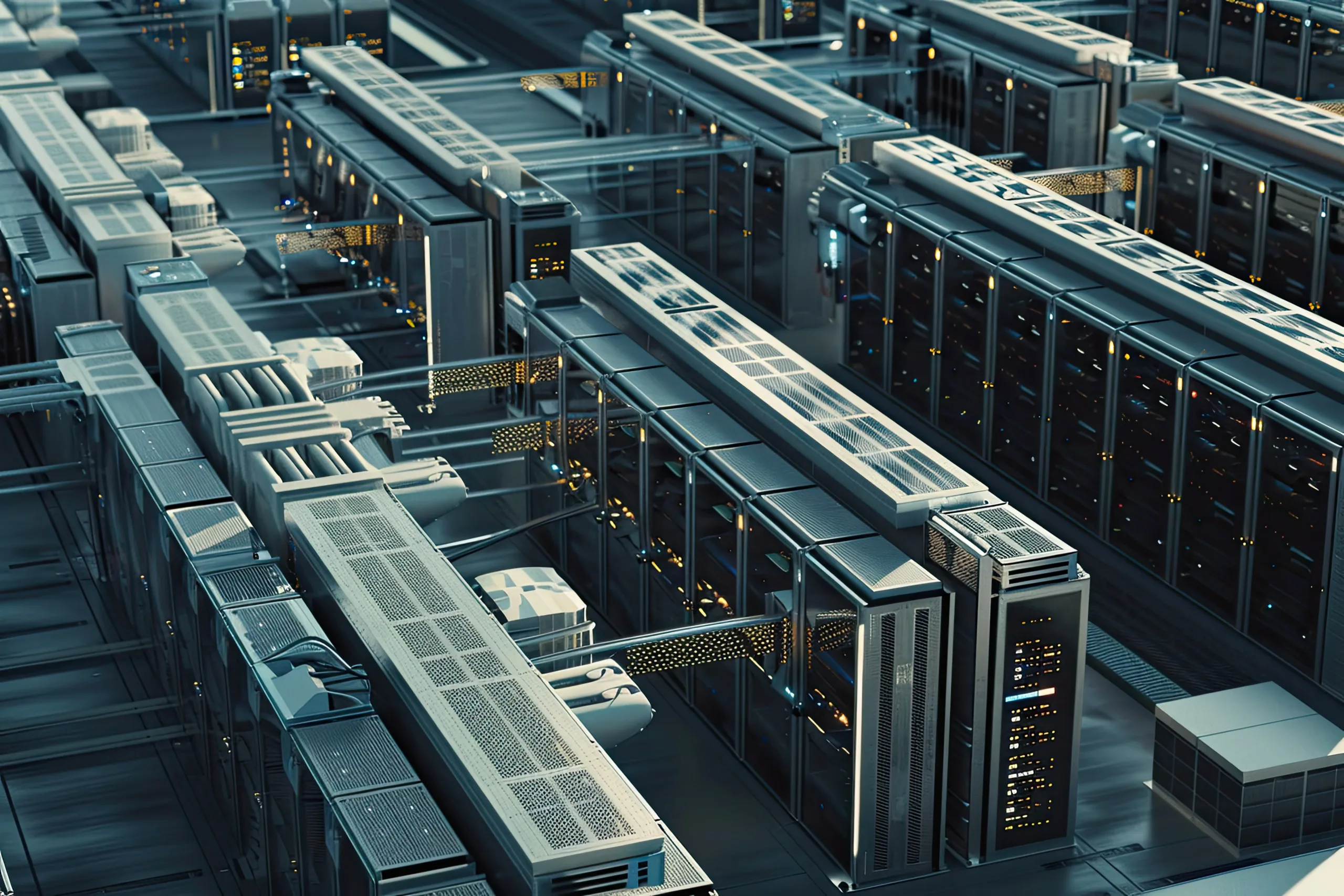 Data centers see record development as investors favor new builds over acquisitions amid rising AI-driven demand.