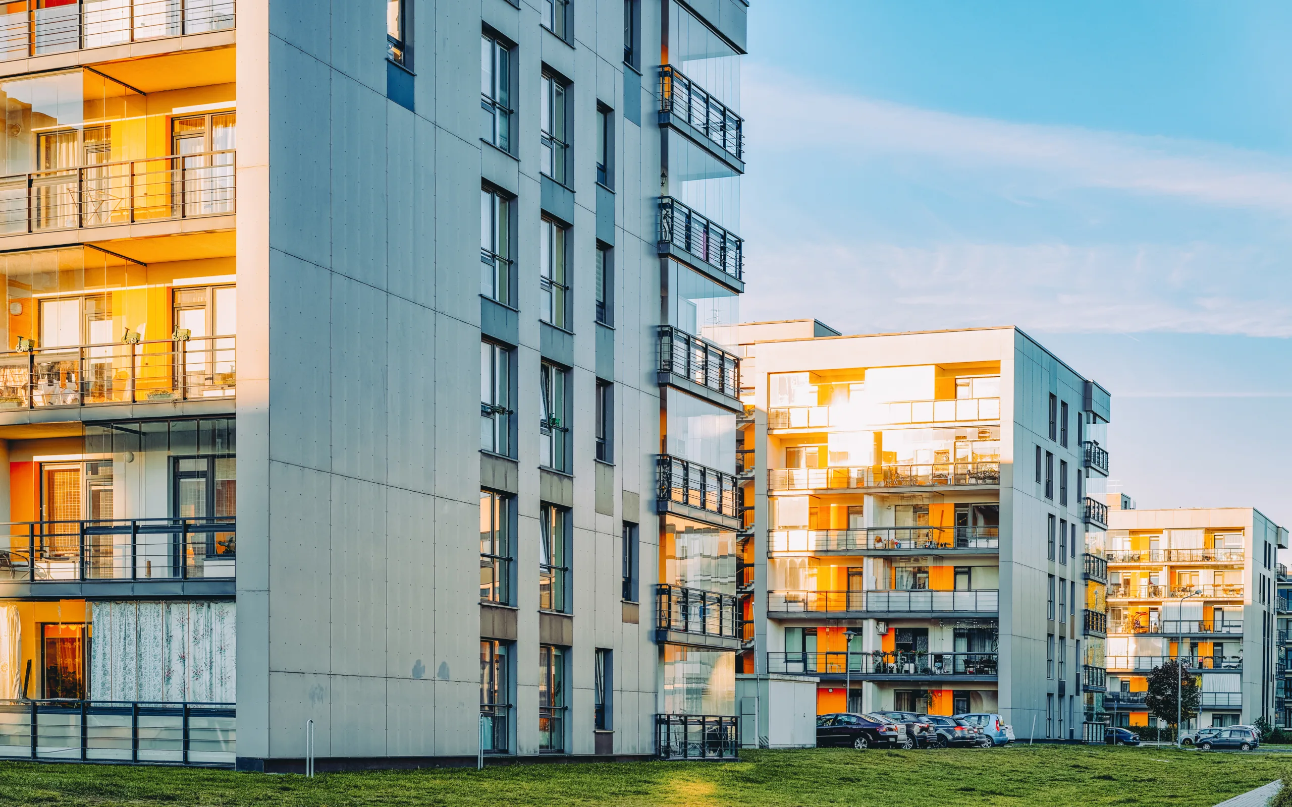 Greystone closes $103M LIHTC Fund with institutional investors to expand affordable housing across six states.