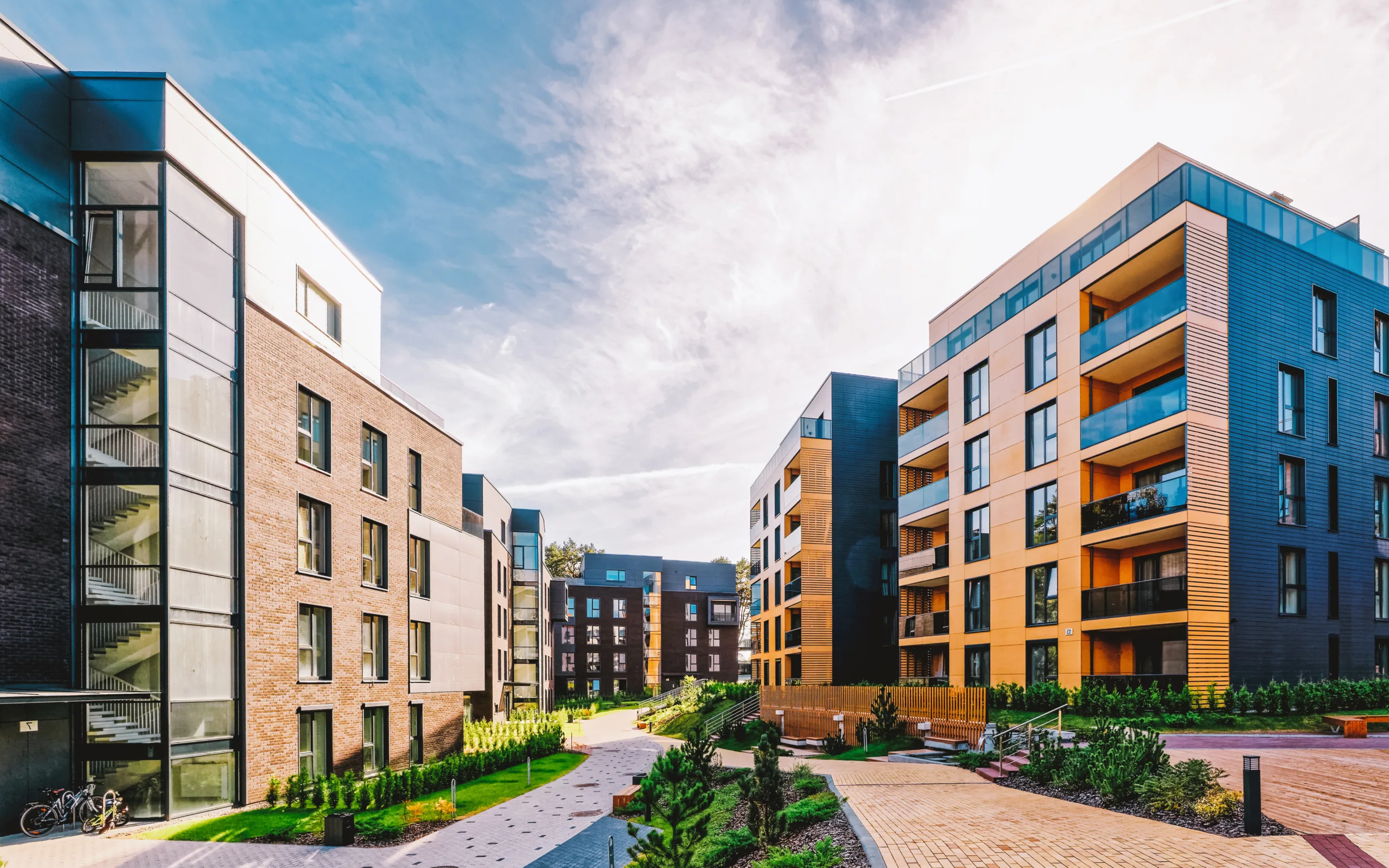 Residential starts rose in July, but trends diverge as multifamily gains momentum and single-family activity levels off.