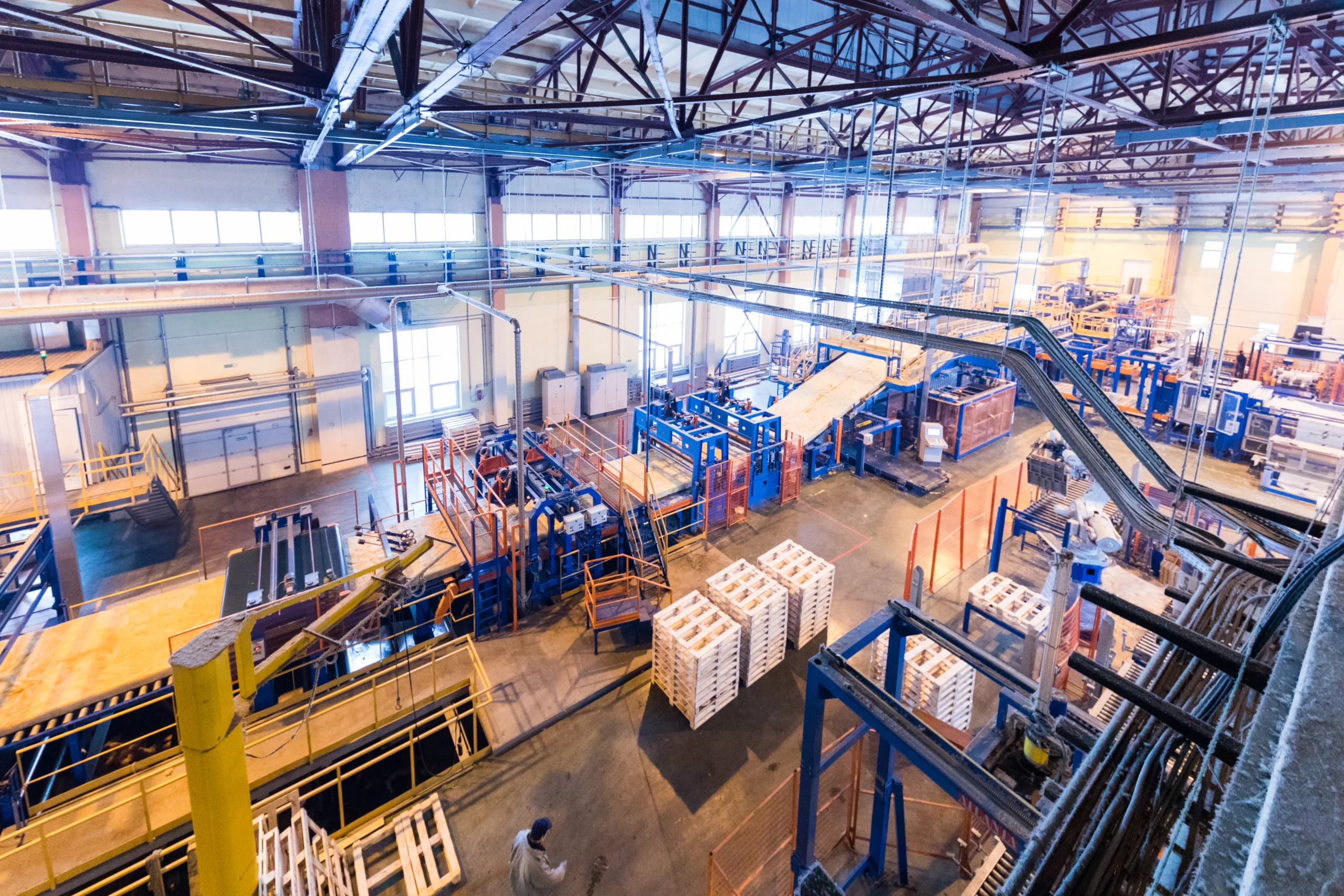 Manufacturing surge in July 2025 as US factories raced to boost output before new tariffs took effect August 1.