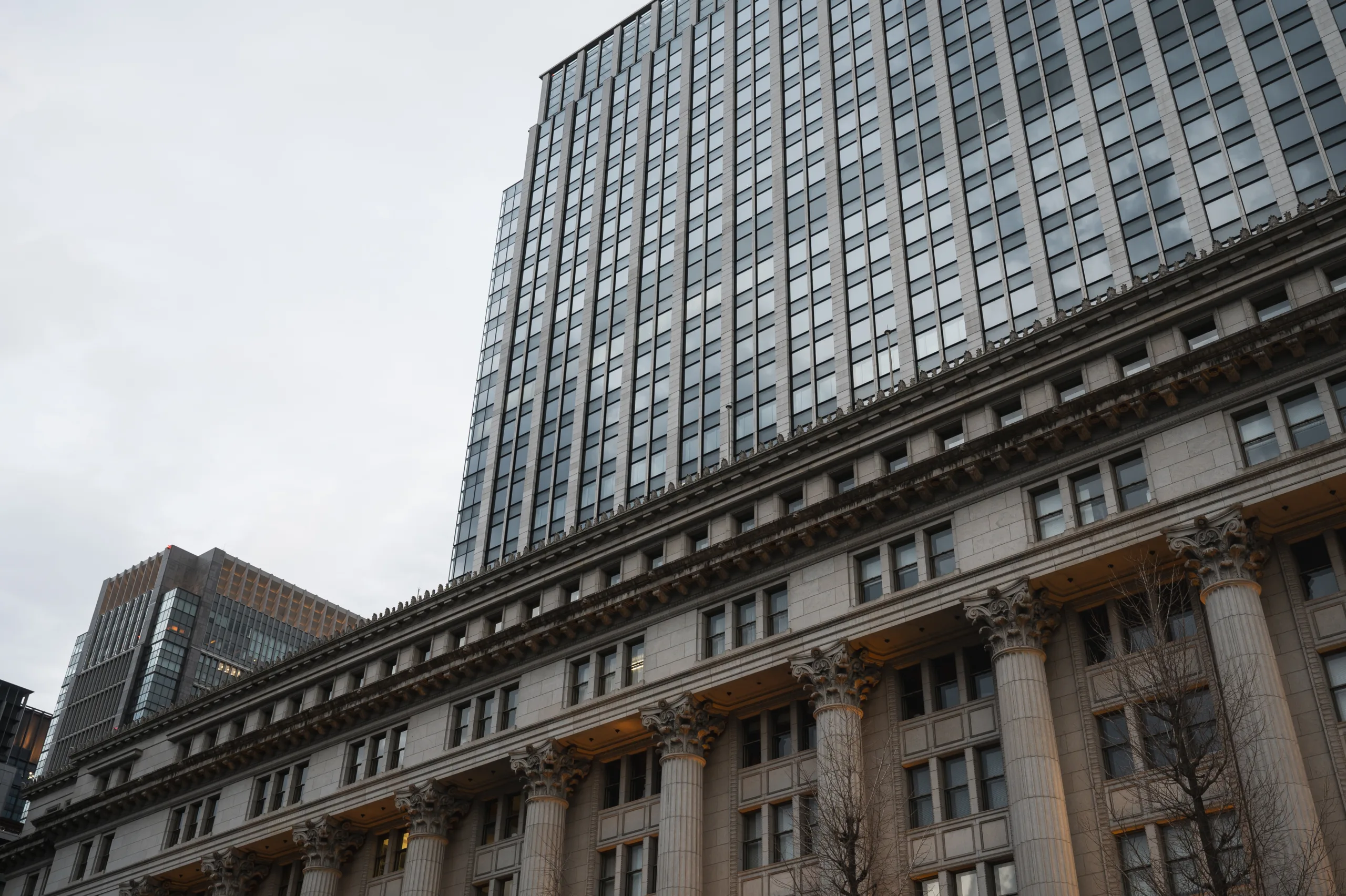 Law leasing hits eight-year high as firms renew and expand office footprints, signaling confidence in long-term commitments.