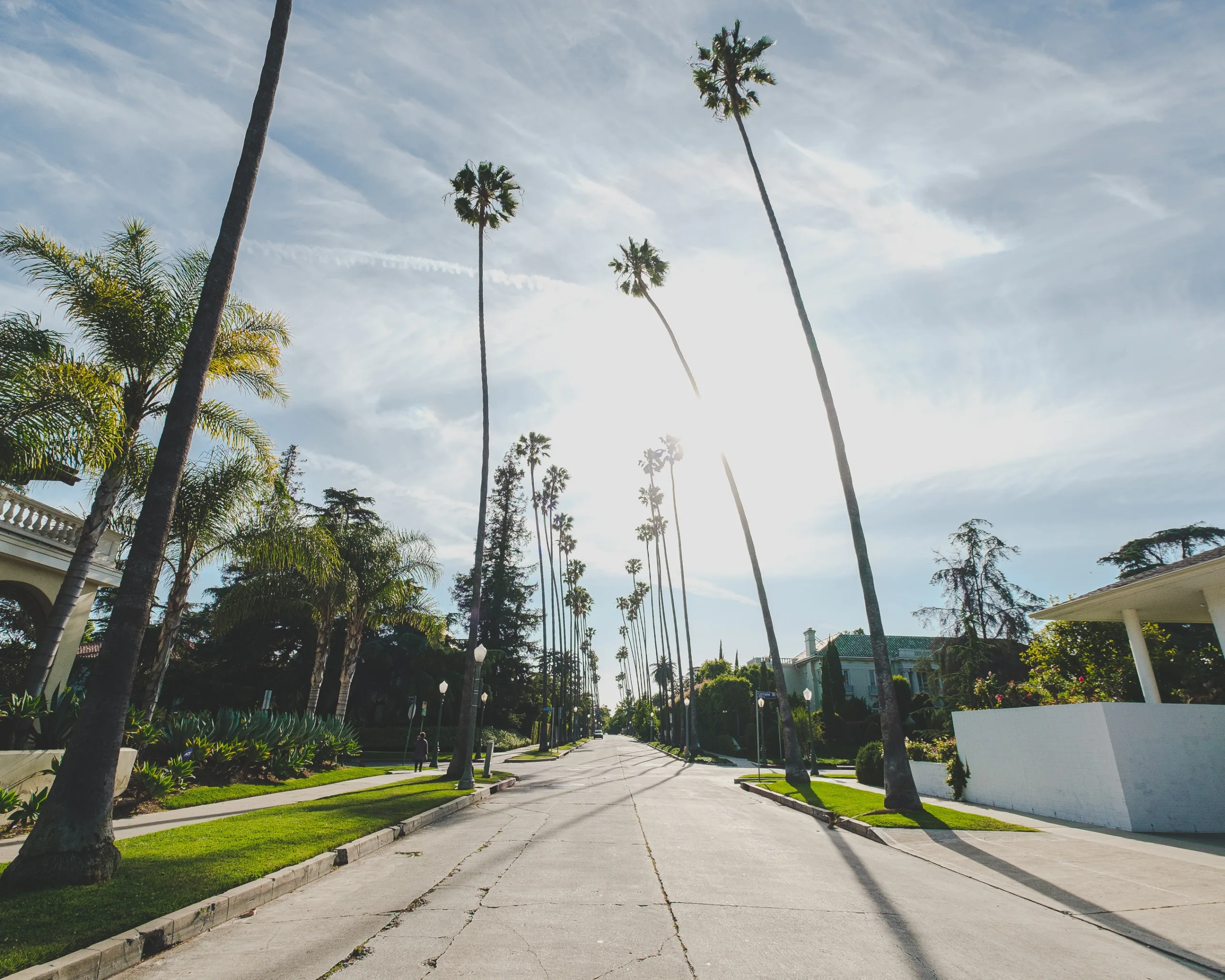Los Angeles expands shade infrastructure with trees and shelters to combat heat ahead of the 2028 Olympics.