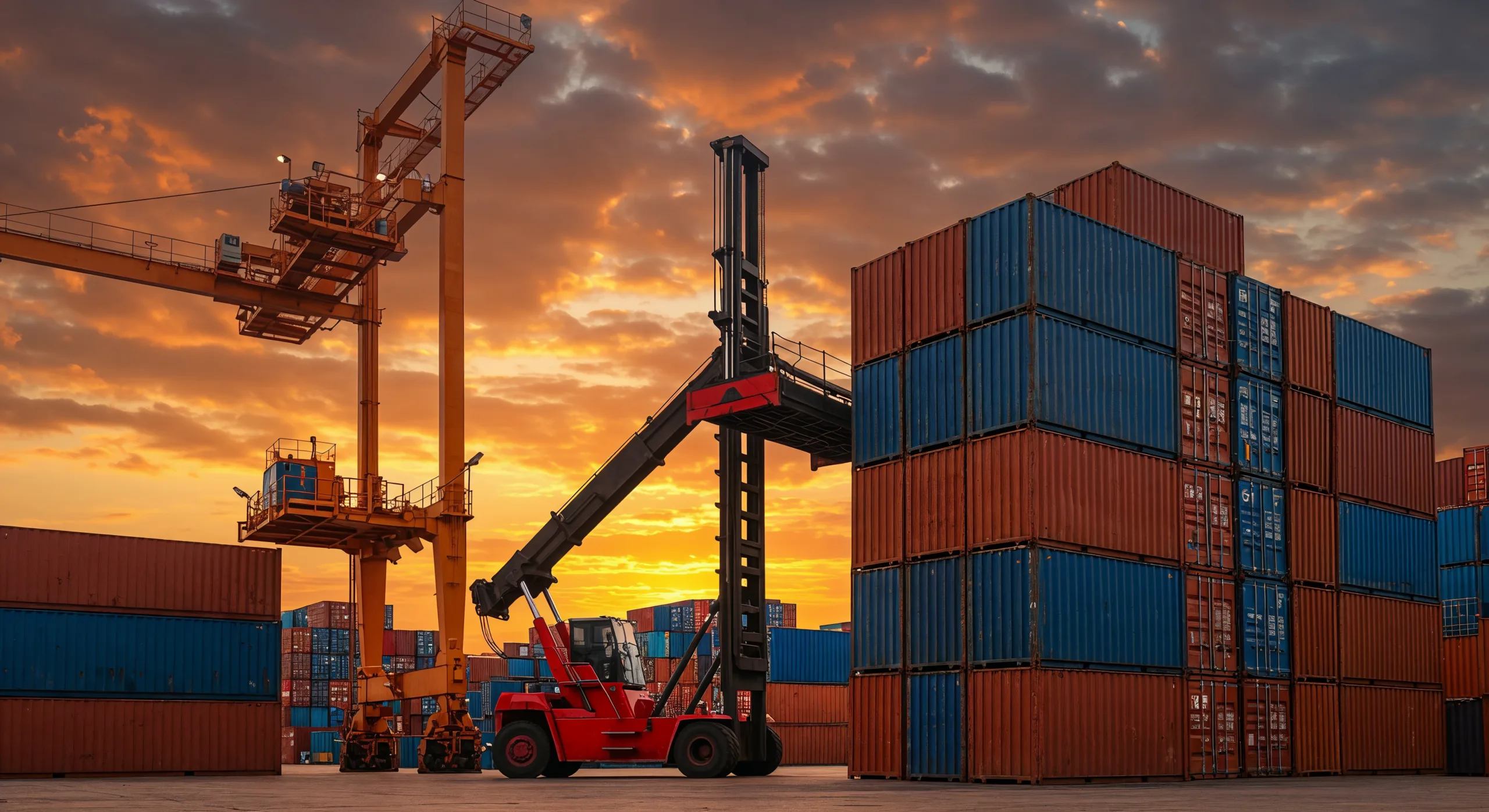 BlackRock and Flexport roll out $250M in tariff financing to help importers manage rising trade costs and shrinking duty exemptions.