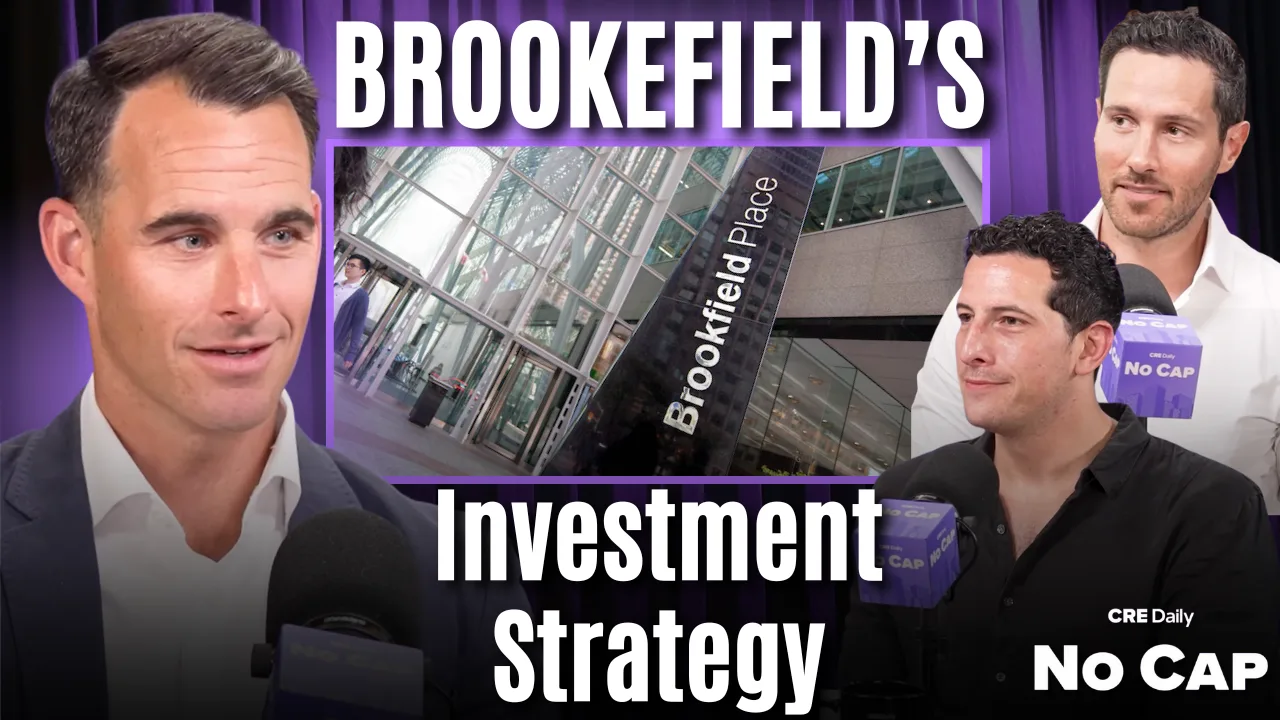 Brookfield’s Strategy to DOMINATING Alternative Investments w/ Ben Brown