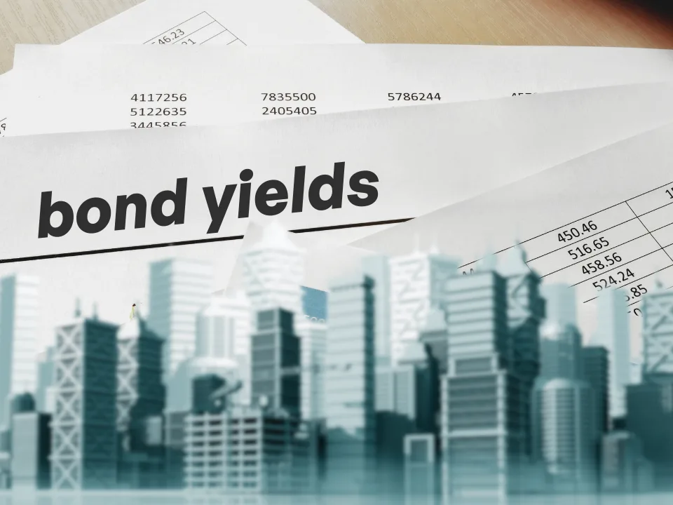 Bond yields are reshaping commercial real estate values, driving sharper swings in property returns than GDP or inflation.