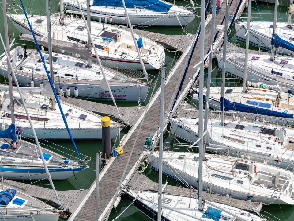 Niche assets like data centers and marinas are gaining investor attention as institutions pivot in a volatile CRE market.
