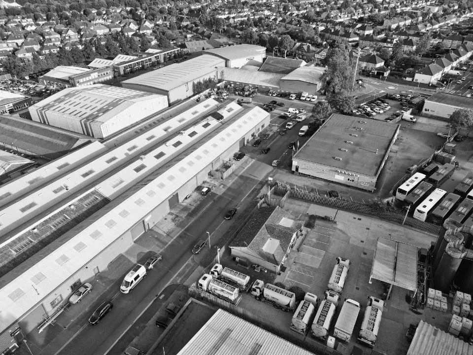 Industrial rents are stabilizing in 2025 as outdoor storage attracts record investment across US logistics markets.