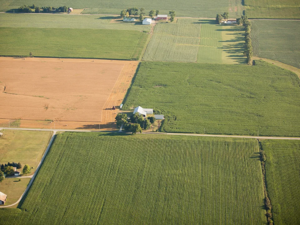 Nuveen launches a $3B farmland REIT to tap rising land values and growing investor demand for agricultural assets.