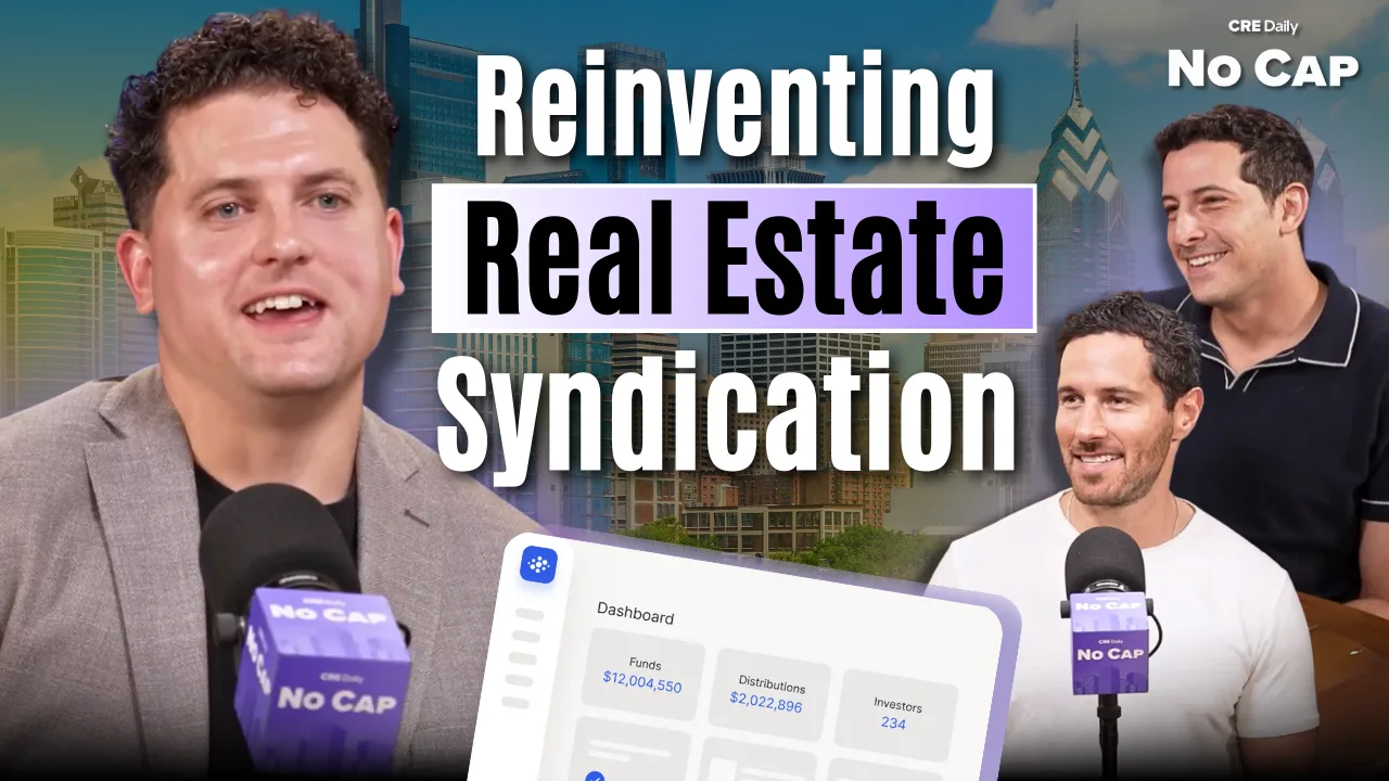 Revolutionizing Real Estate Syndication Through InvestNext w/ Kevin Heras