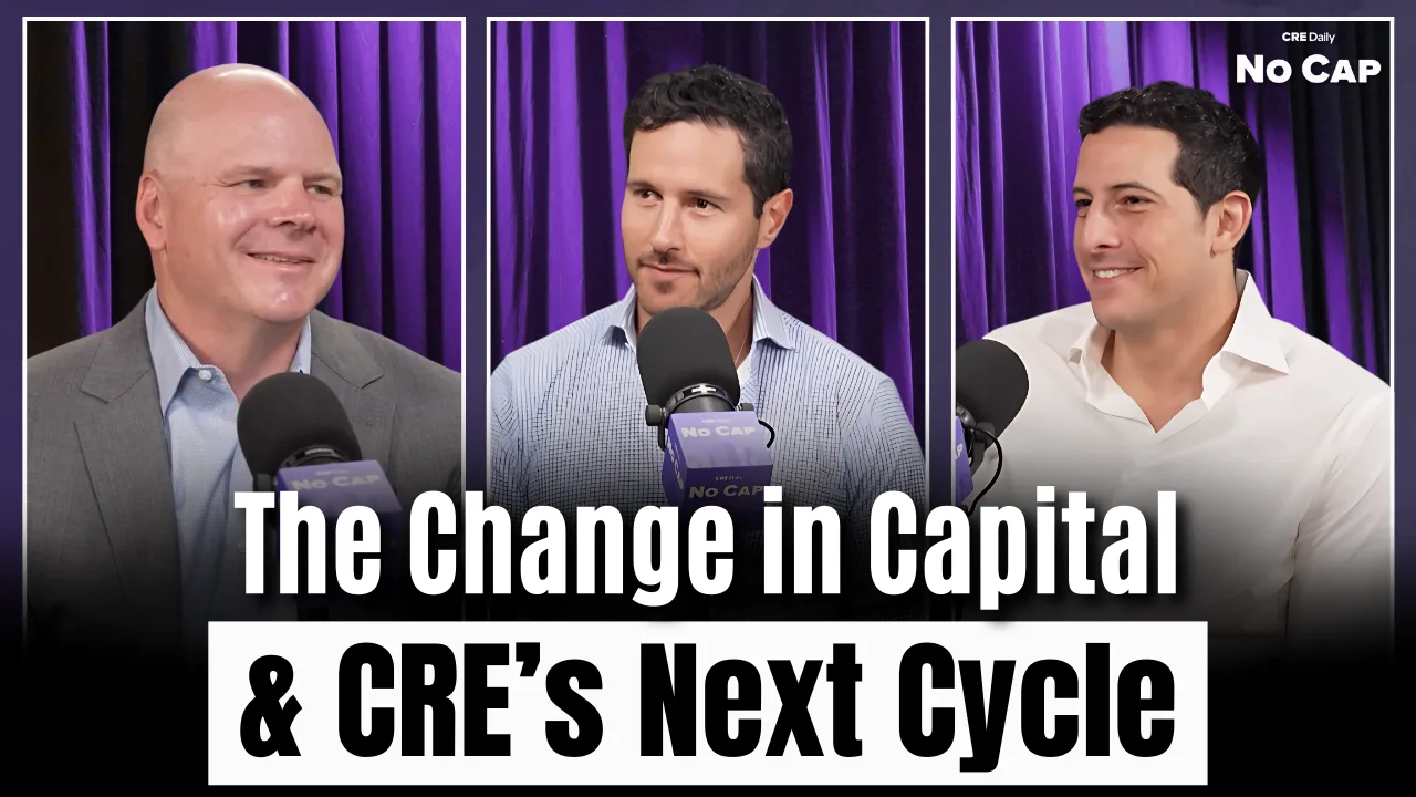 What the New CRE Cycle Could Mean for Investors w/ Rick Schaupp