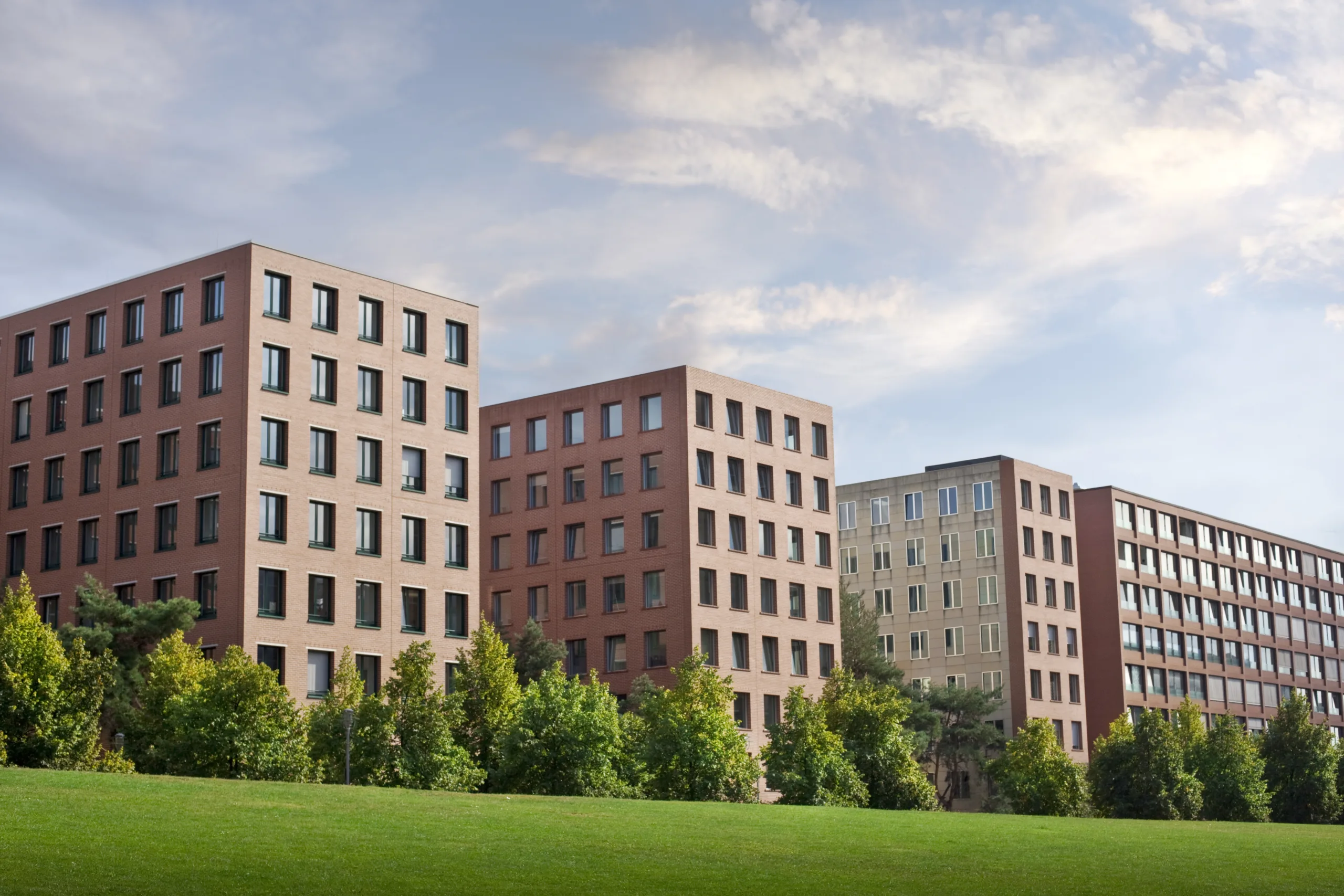 Student housing preleasing hit 93.7% in August 2025, outpacing last year as rent growth slows amid new supply pressures.