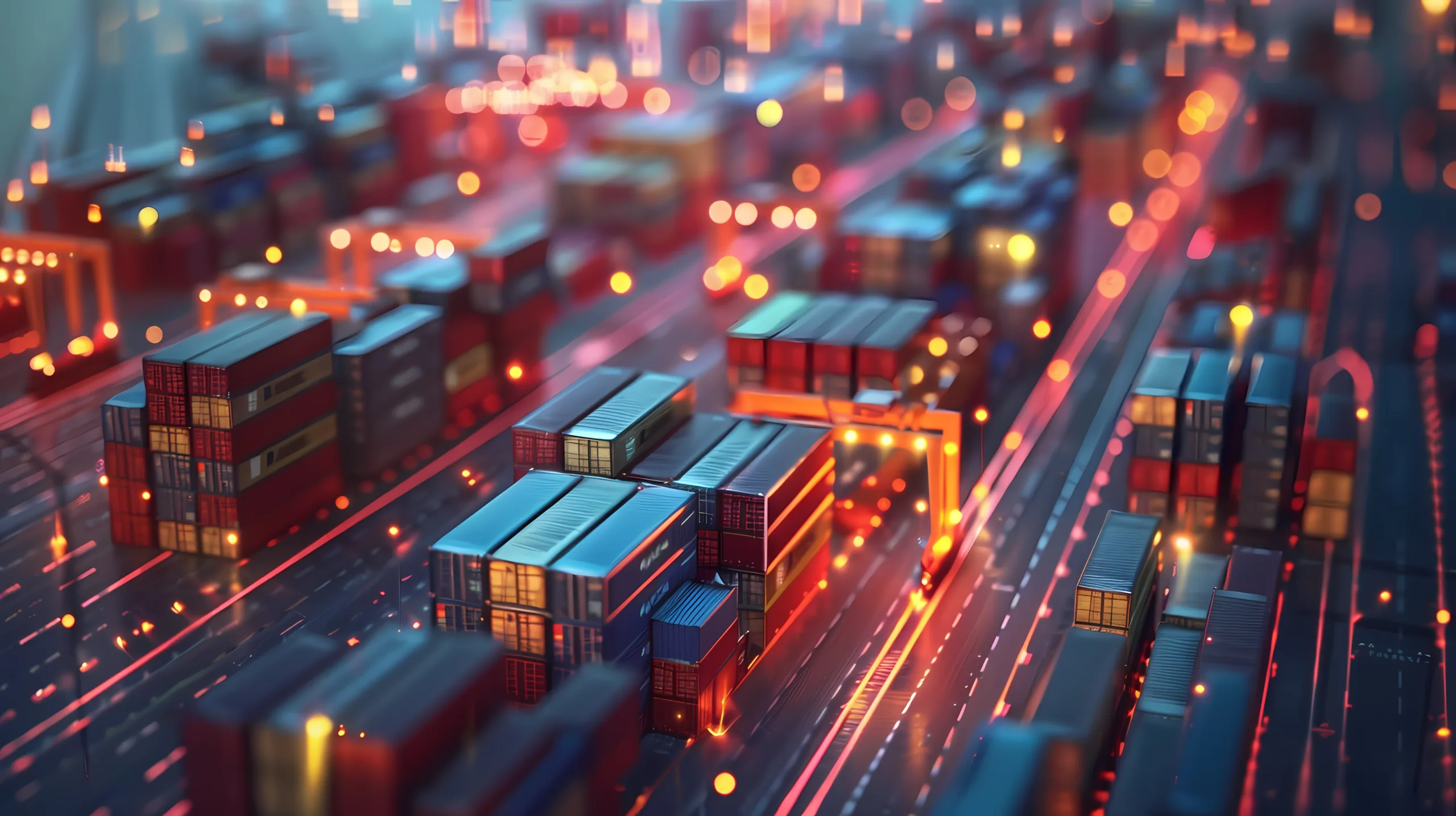 Supply chain transformation is accelerating in 2026 with AI, regionalization, and energy resilience shaping the future of logistics.