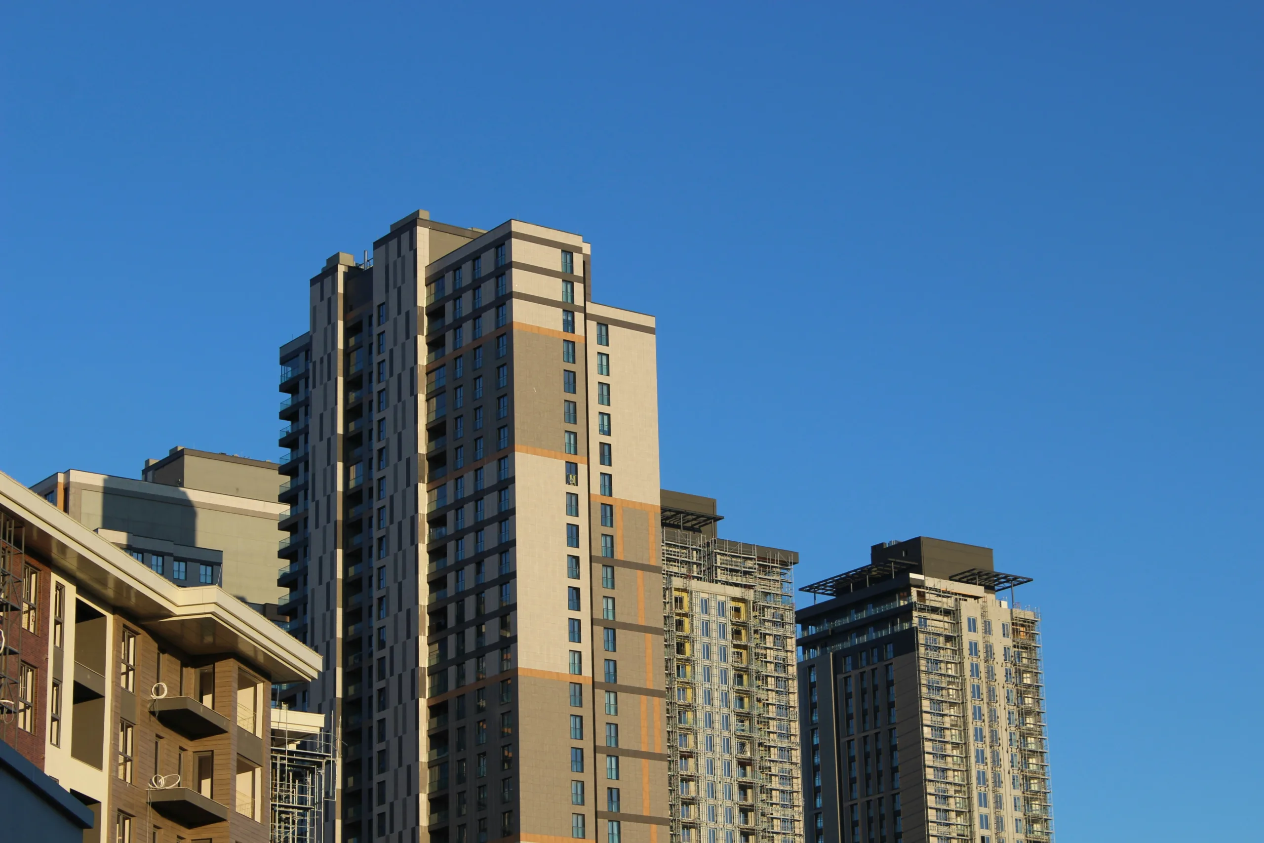Cap rates remain low for residential assets while office and senior housing face pressure, with Fed rate cuts likely to shape trends.