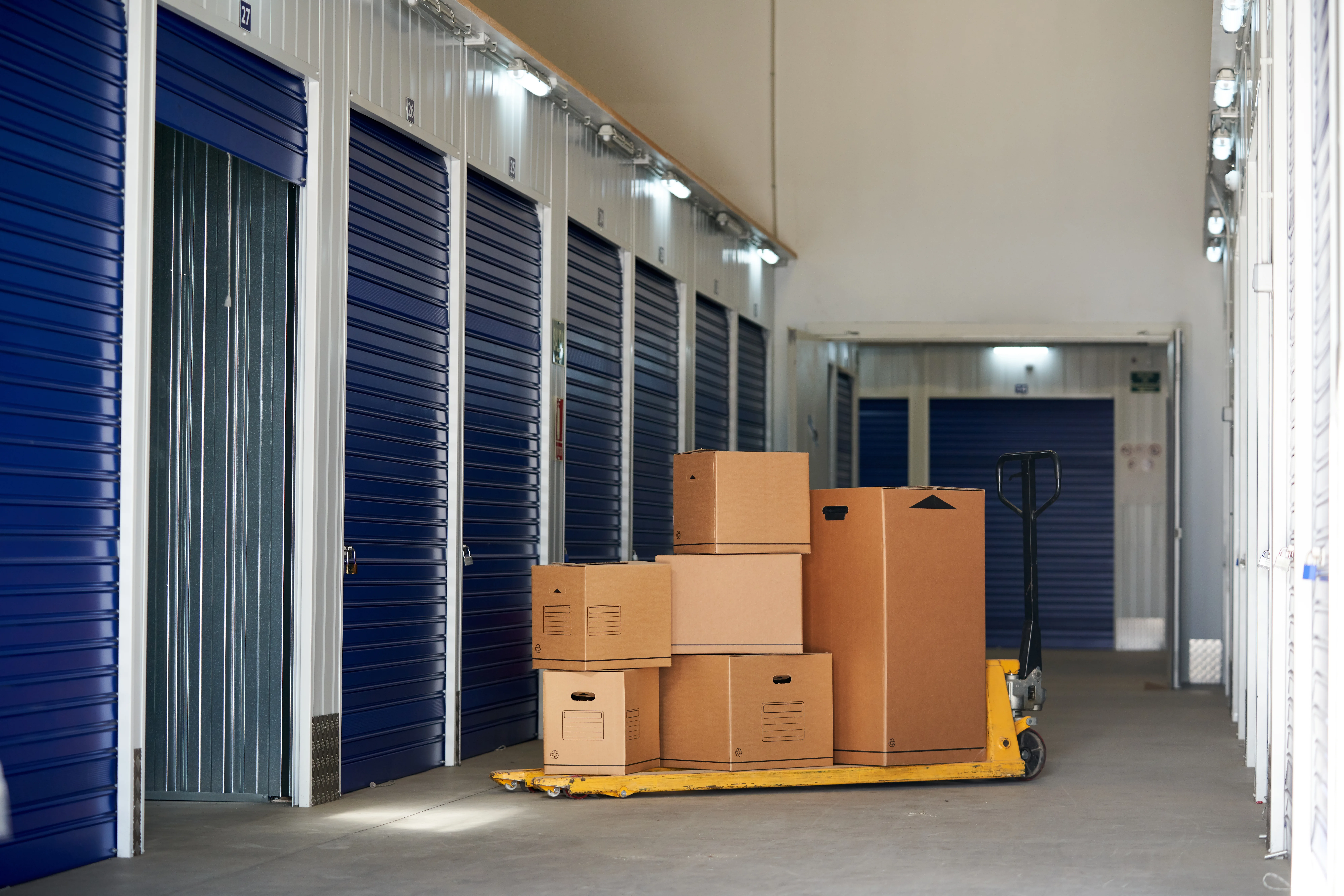 Storage REITs see early signs of recovery in Q2 2025 as pricing power returns and leasing activity improves across major US markets.