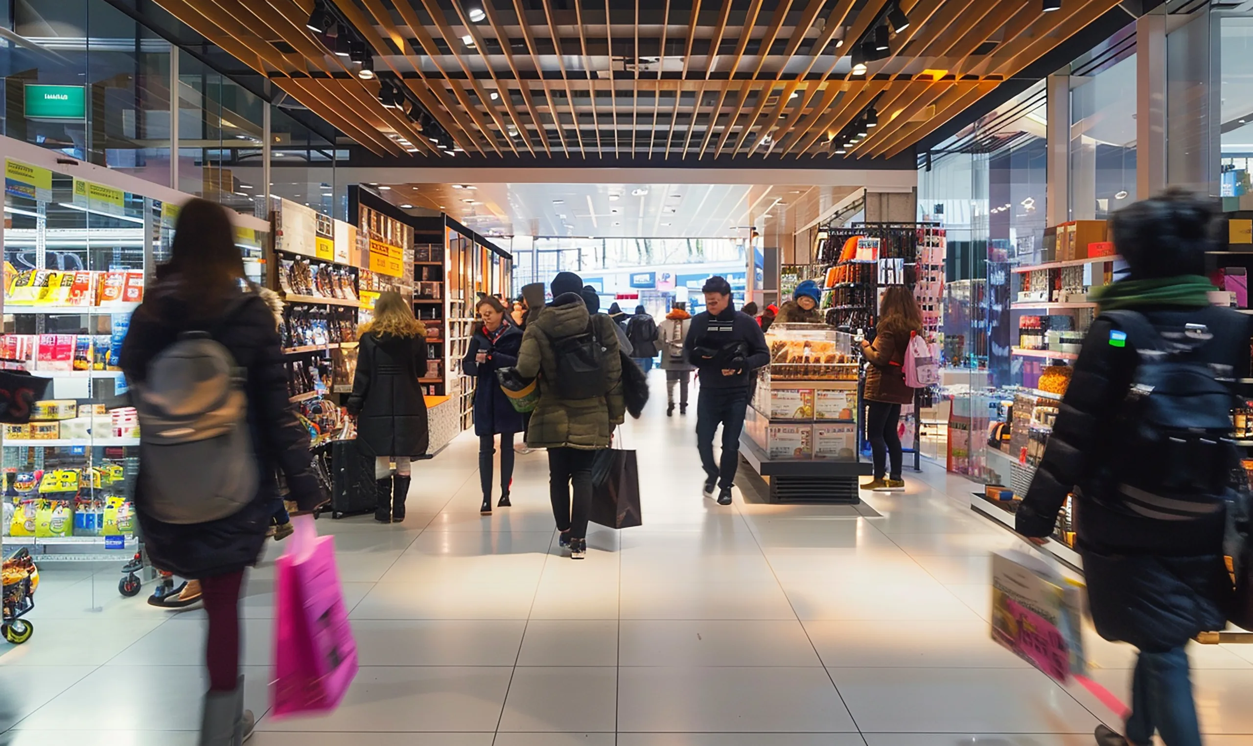 Retail absorption weakens with rising vacancies and shifting consumer trends, signaling challenges ahead for US retail real estate.