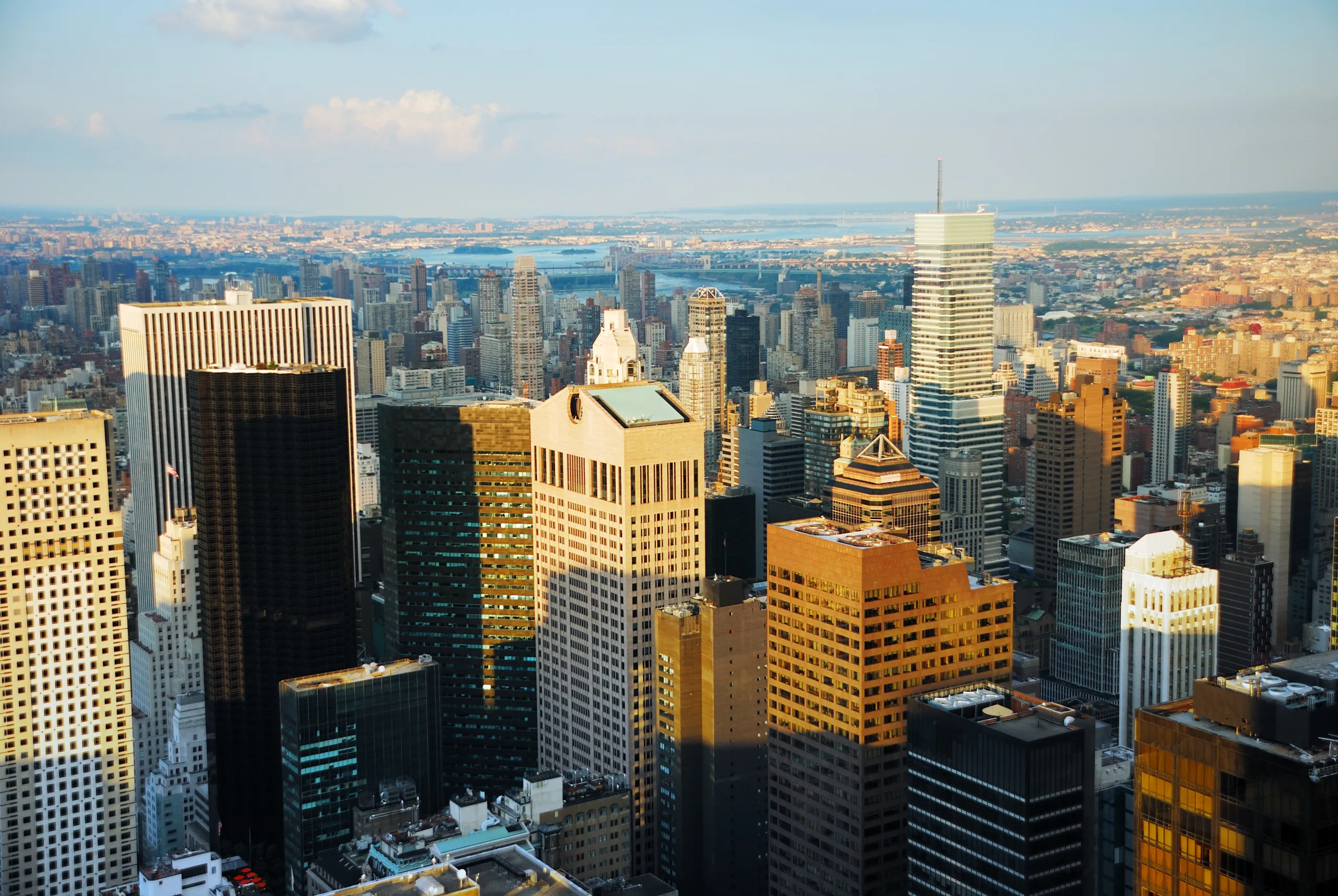 Manhattan leasing surged in August, putting 2025 on pace for the highest office demand since before the pandemic.