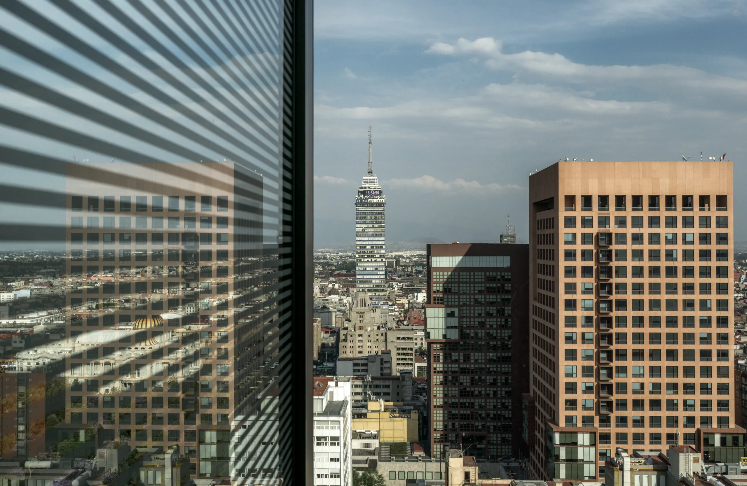 Ortega’s firm sells a Midtown NYC office at a 57% office discount, reflecting falling demand for aging commercial properties.