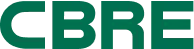 CBRE logo