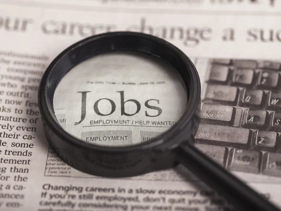 With official labor reports suspended during the shutdown, private data shows hiring slowing and layoffs staying high.