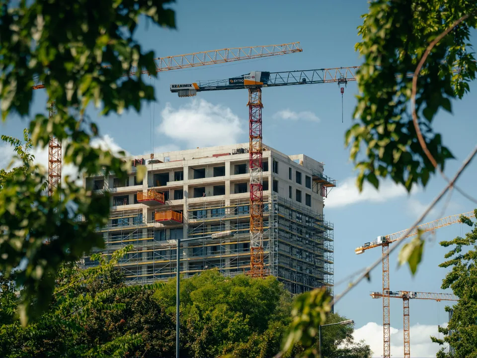 Construction job openings have dropped, but the demand for skilled labor is still strong as firms navigate delays, uncertainty, and a shifting project landscape.