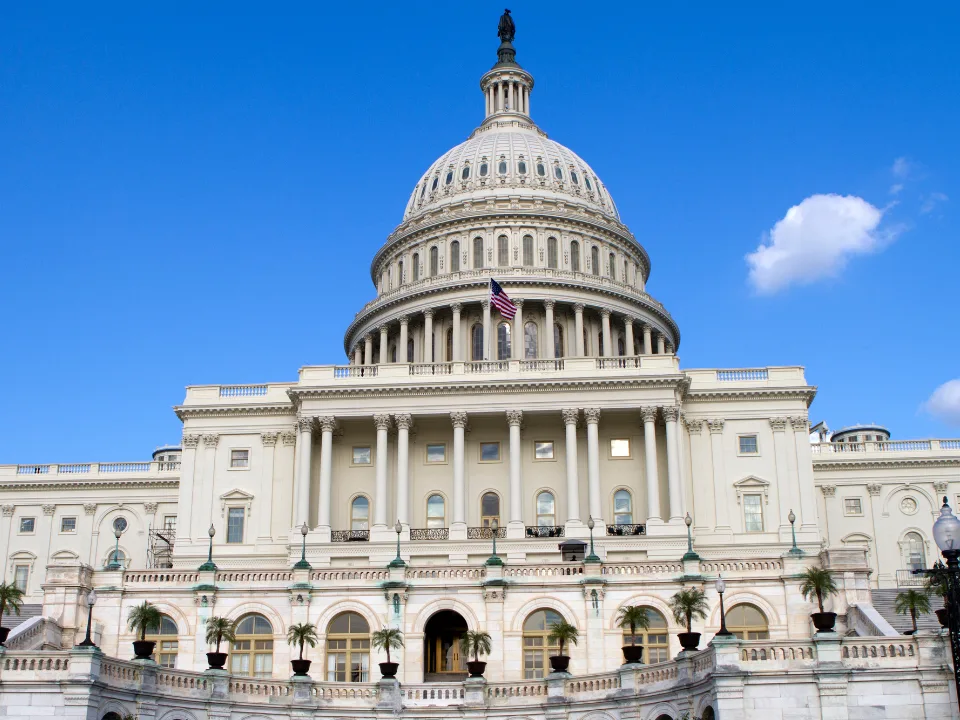 The federal shutdown is hitting D.C. CRE first, with ripple effects in Chicago and LA as foot traffic and spending decline.
