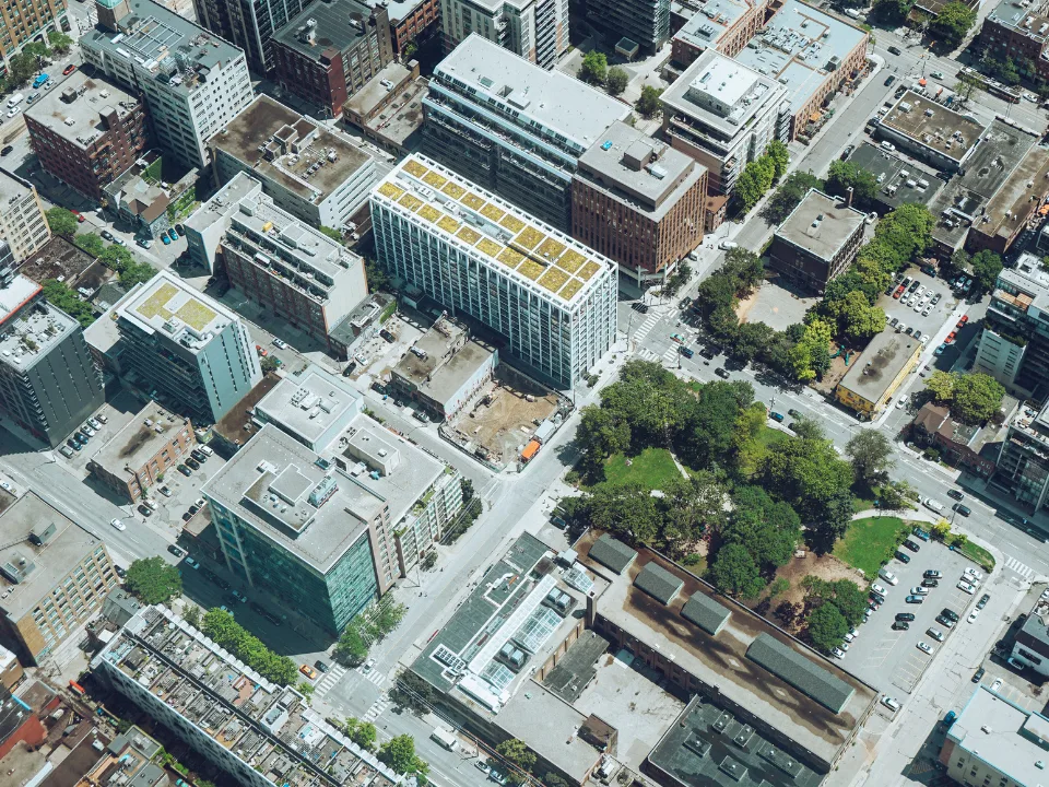 Warburg Pincus and Madison invest $300M in property secondaries, targeting discounted assets in data, industrial, and residential sectors.