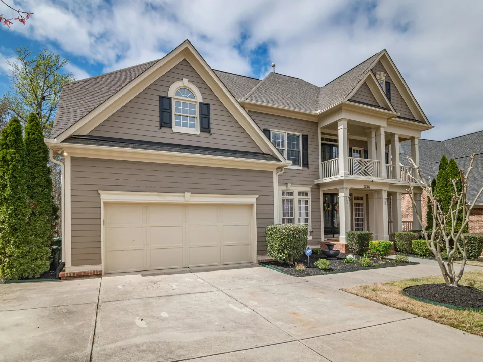 Unsold homes are turning into rentals, adding supply and squeezing investors in the single-family rental market.