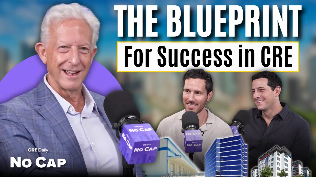 Cliff Booth on Building Westmount and Navigating 40 Years in Real Estate