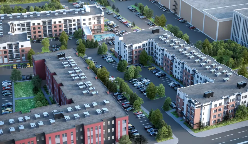 Conserve Holdings Acquires The Sphere in Richmond