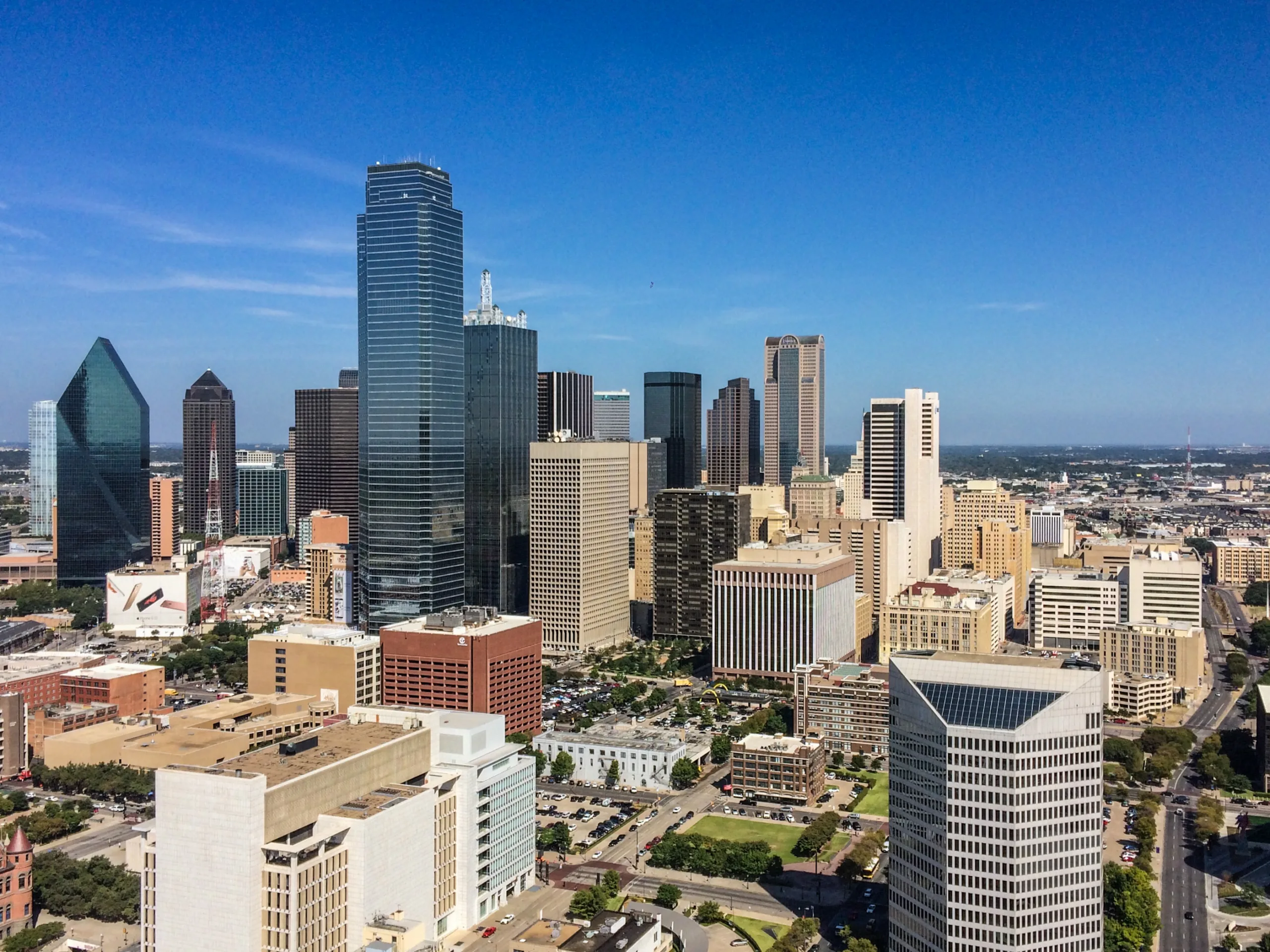 The Mercantile Building in Dallas is now uninhabitable after major water damage forced lease terminations and resident evacuations.