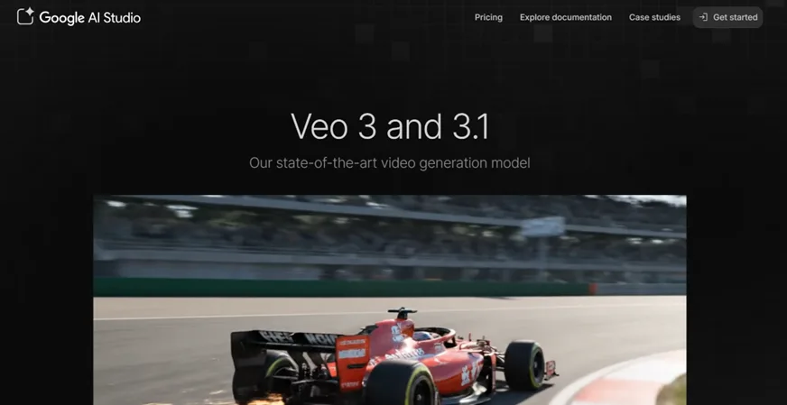Google Vids with AI