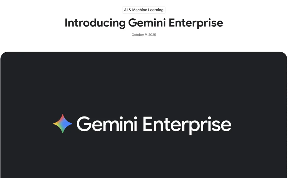 The Google Enterprise AI Toolkit