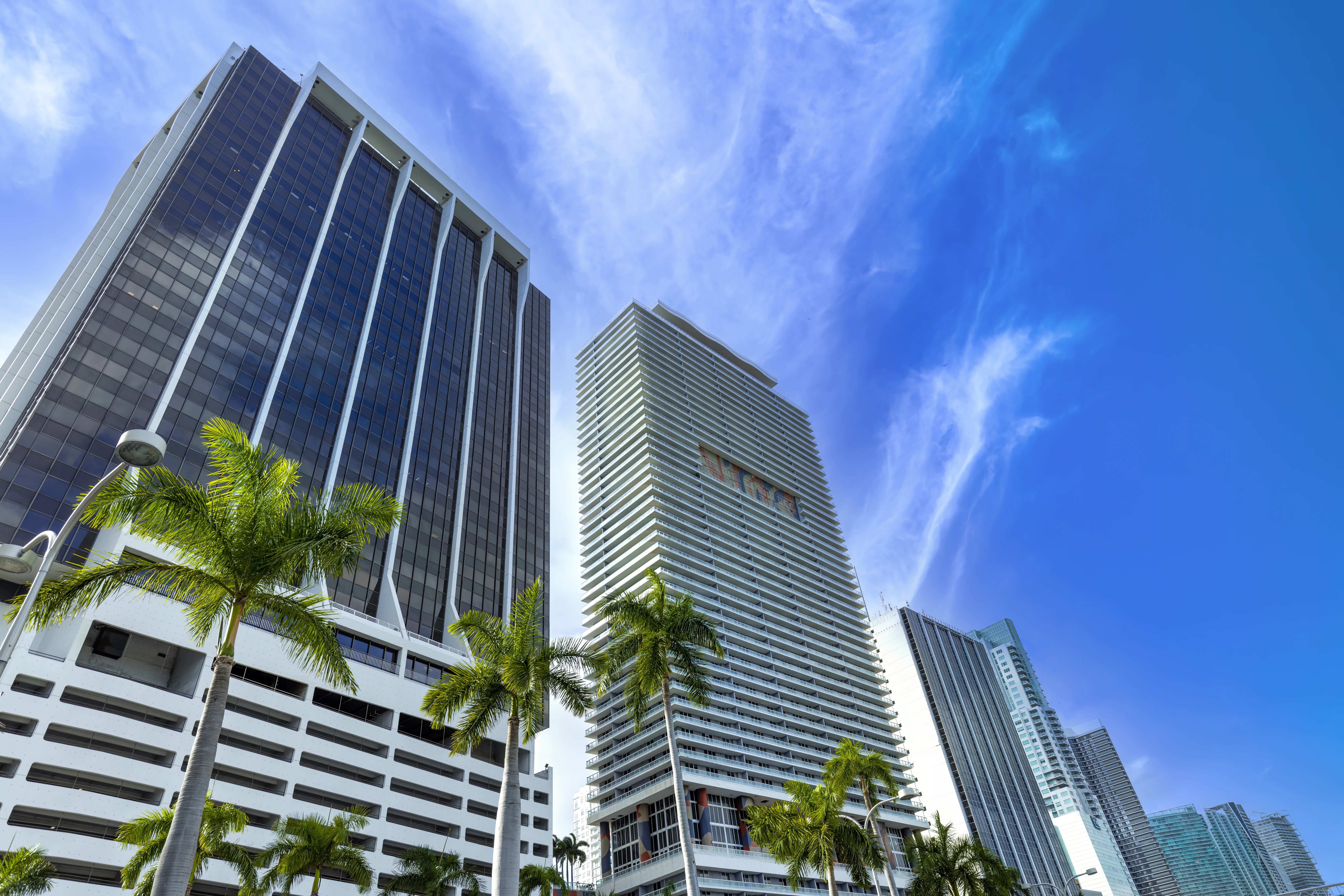 Miami office leasing activity has already matched 2024’s total, with demand rising but rent growth slowing in key submarkets.