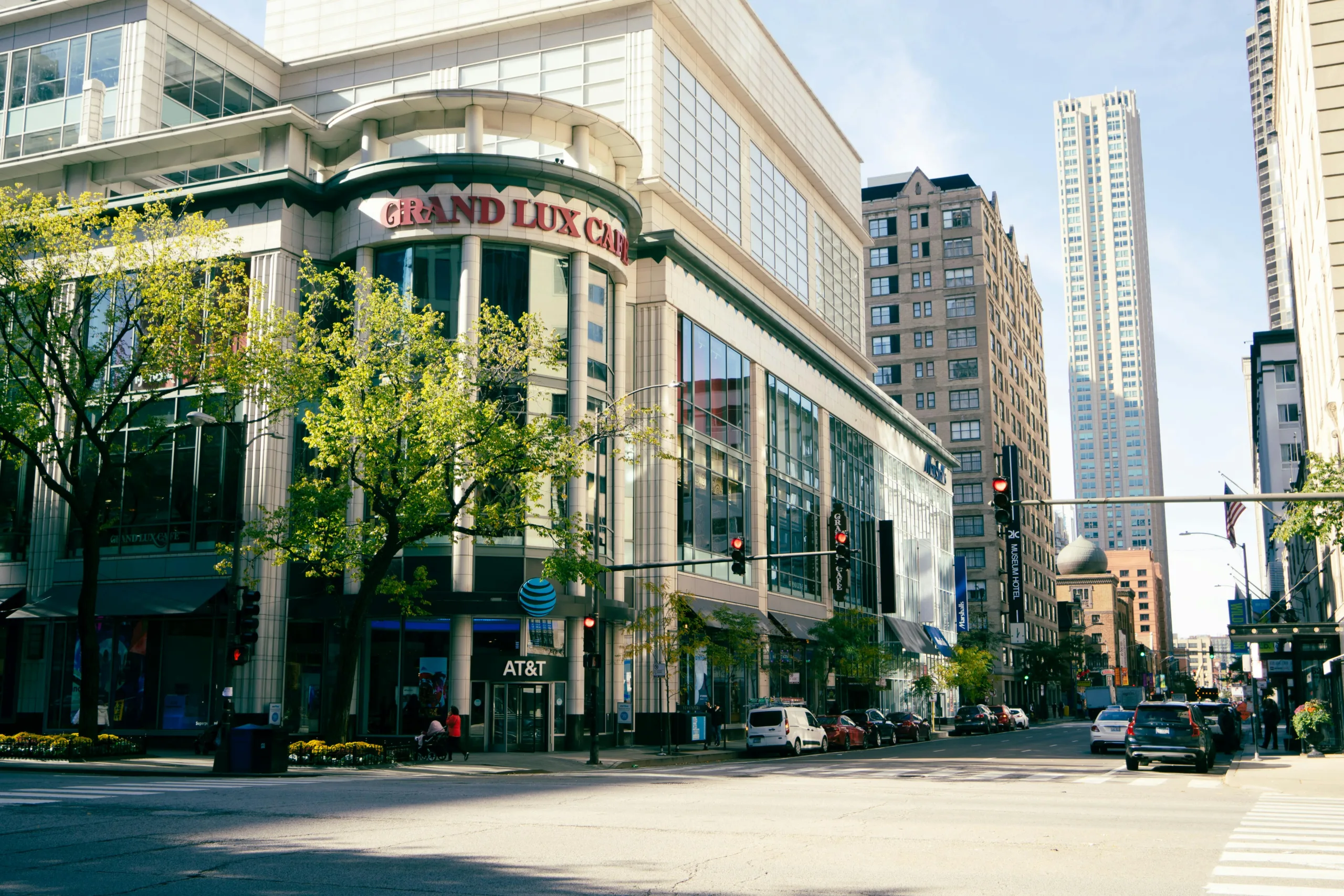 Magnificent Mile rebounds as plunging rents and falling crime spark a retail revival in Chicago’s premier shopping destination.