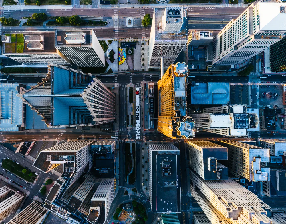 Property prices diverge as institutional investors target large deals while smaller markets see value declines.