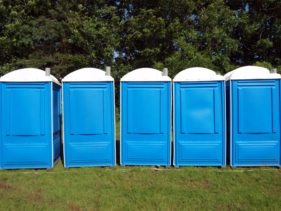 Portable Toilets Investment Turns Costly for Wall Street Trio