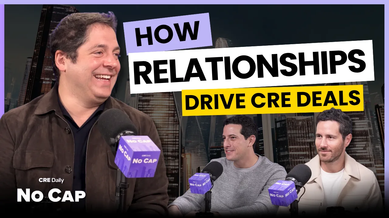 Seth Weissman On Building Urban Standard Capital: Relationships That Pay Dividends