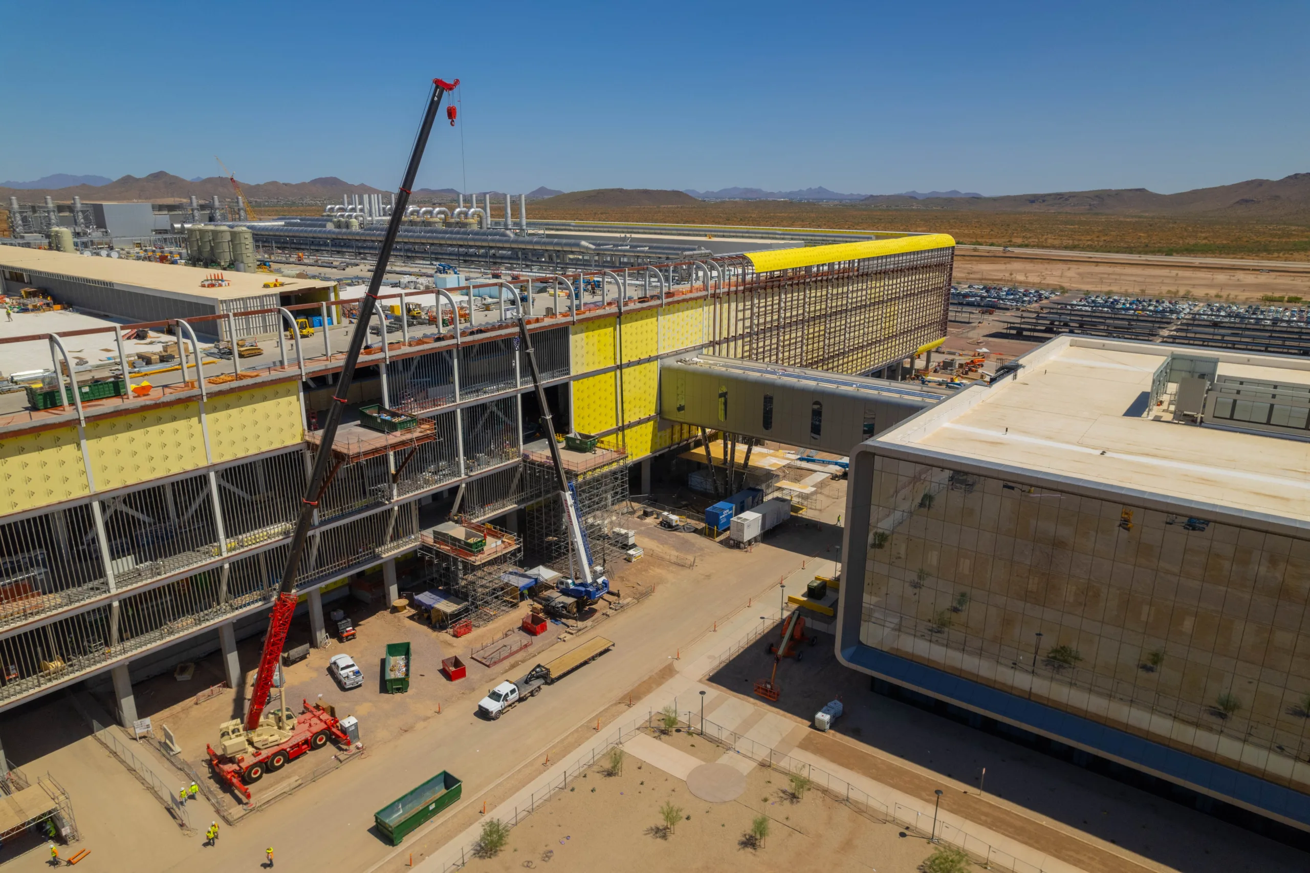 Foxconn expansion brings $569M investment to its Wisconsin factory to meet rising AI infrastructure and data server demand.