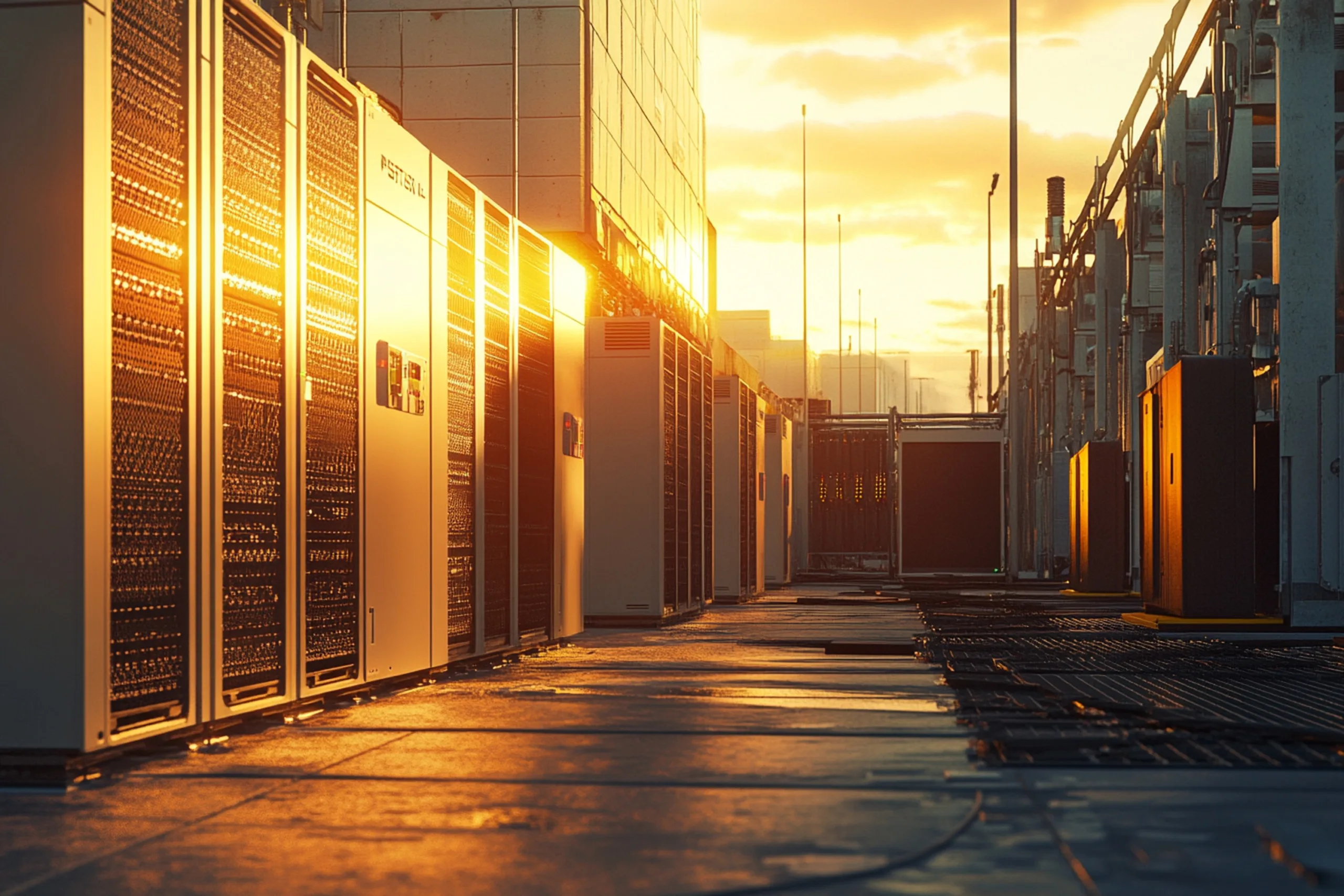 Data centers attract major investors but raise sustainability concerns as energy use and carbon emissions rapidly increase.