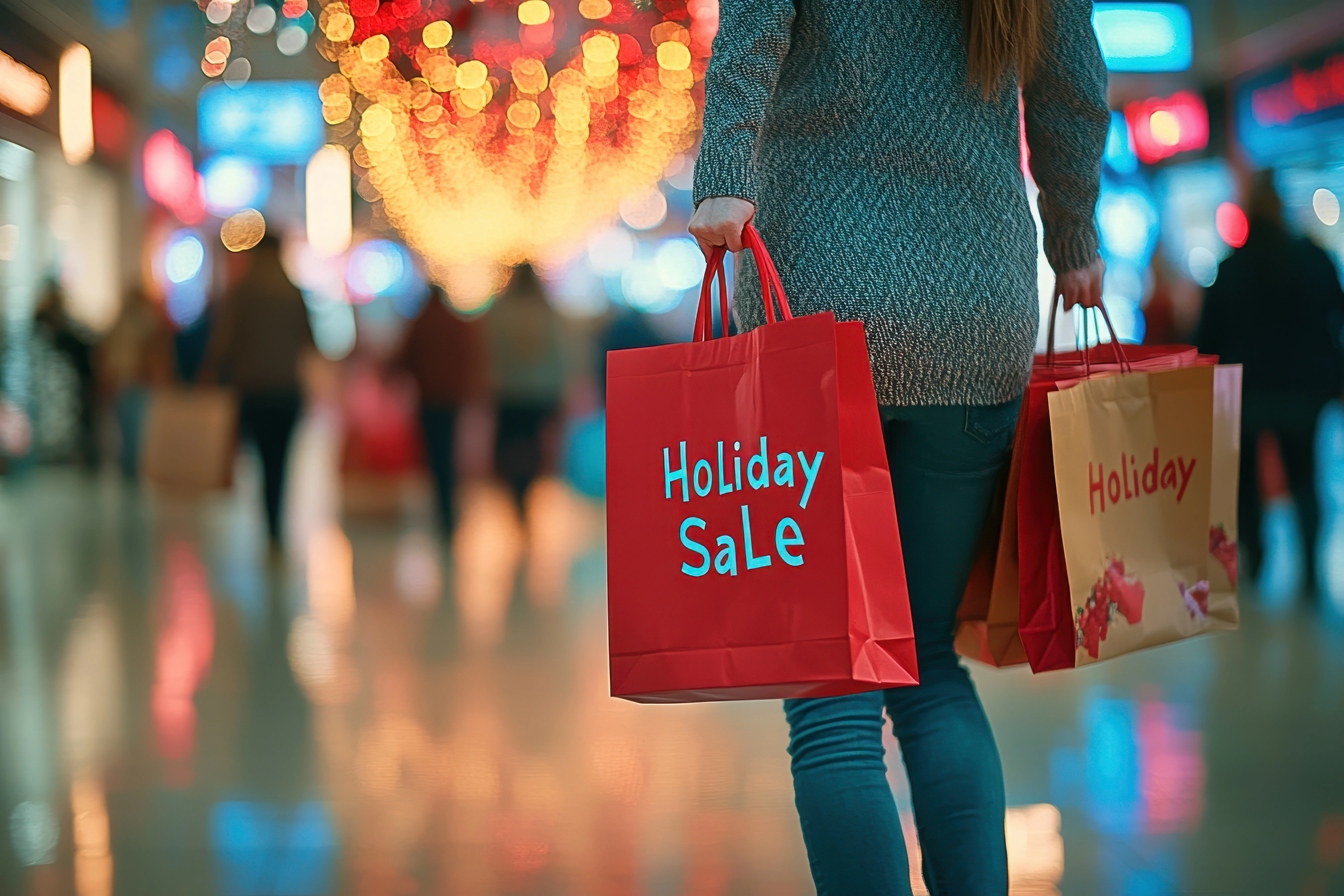 Consumer slowdown drives deal hunting and cautious holiday spending across income groups as brands adapt to shifting shopper behavior.