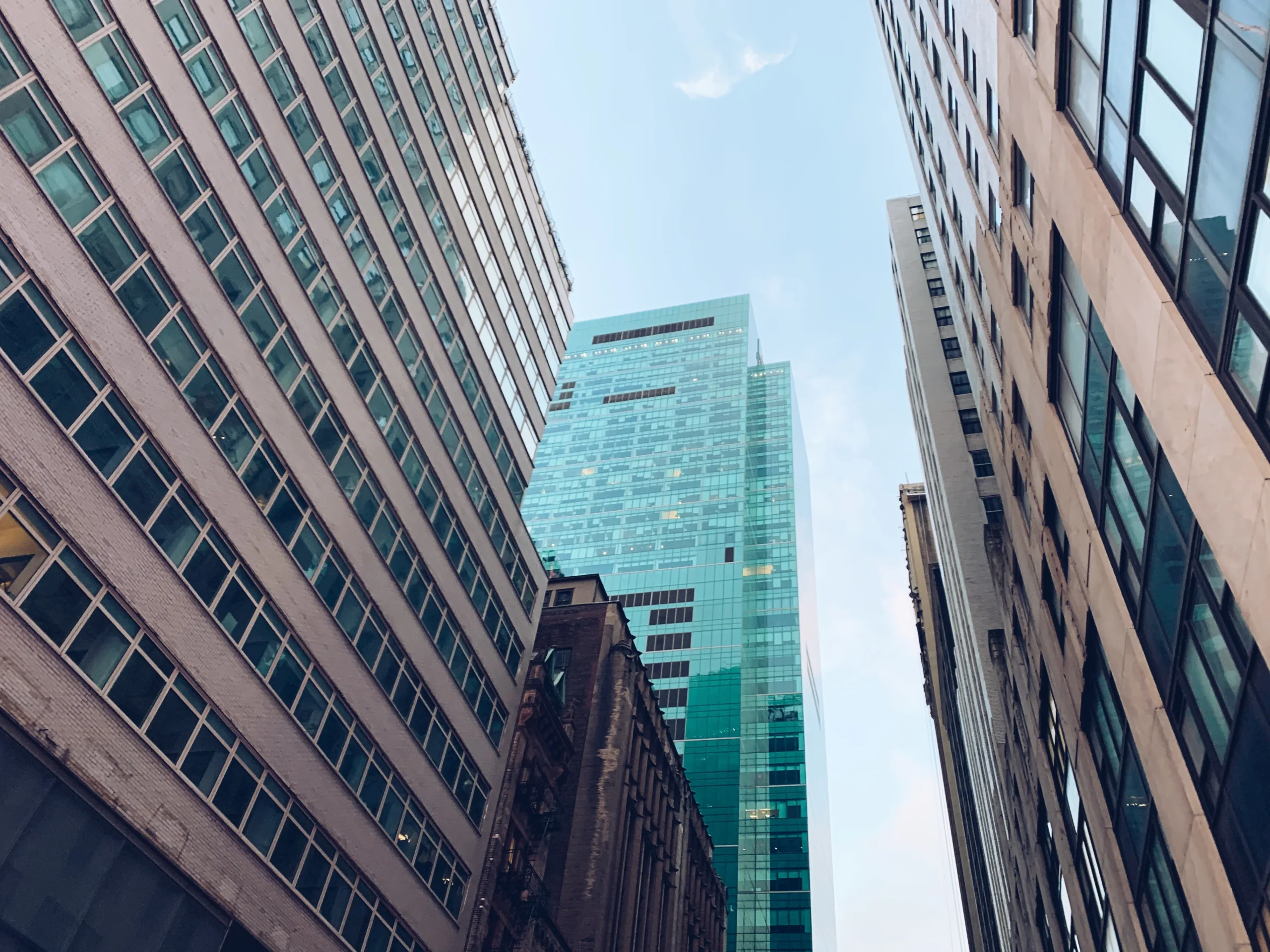 Office leasing could rebound as companies outgrow downsized spaces and reassess needs amid a growing hybrid workforce.