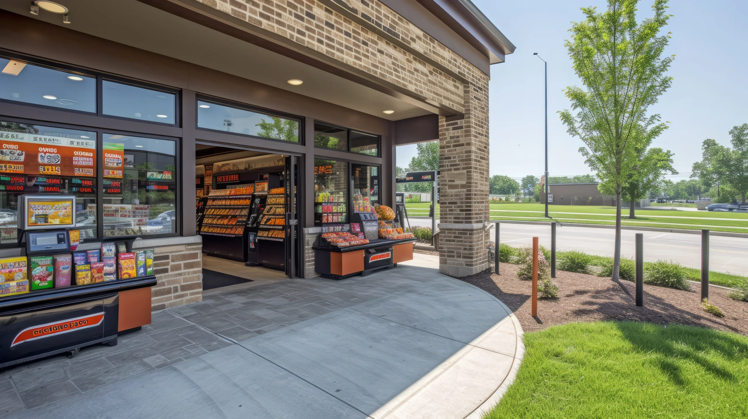 Net lease retail stays strong as food tenants like grocers and QSRs drive low vacancies and steady absorption across the sector.