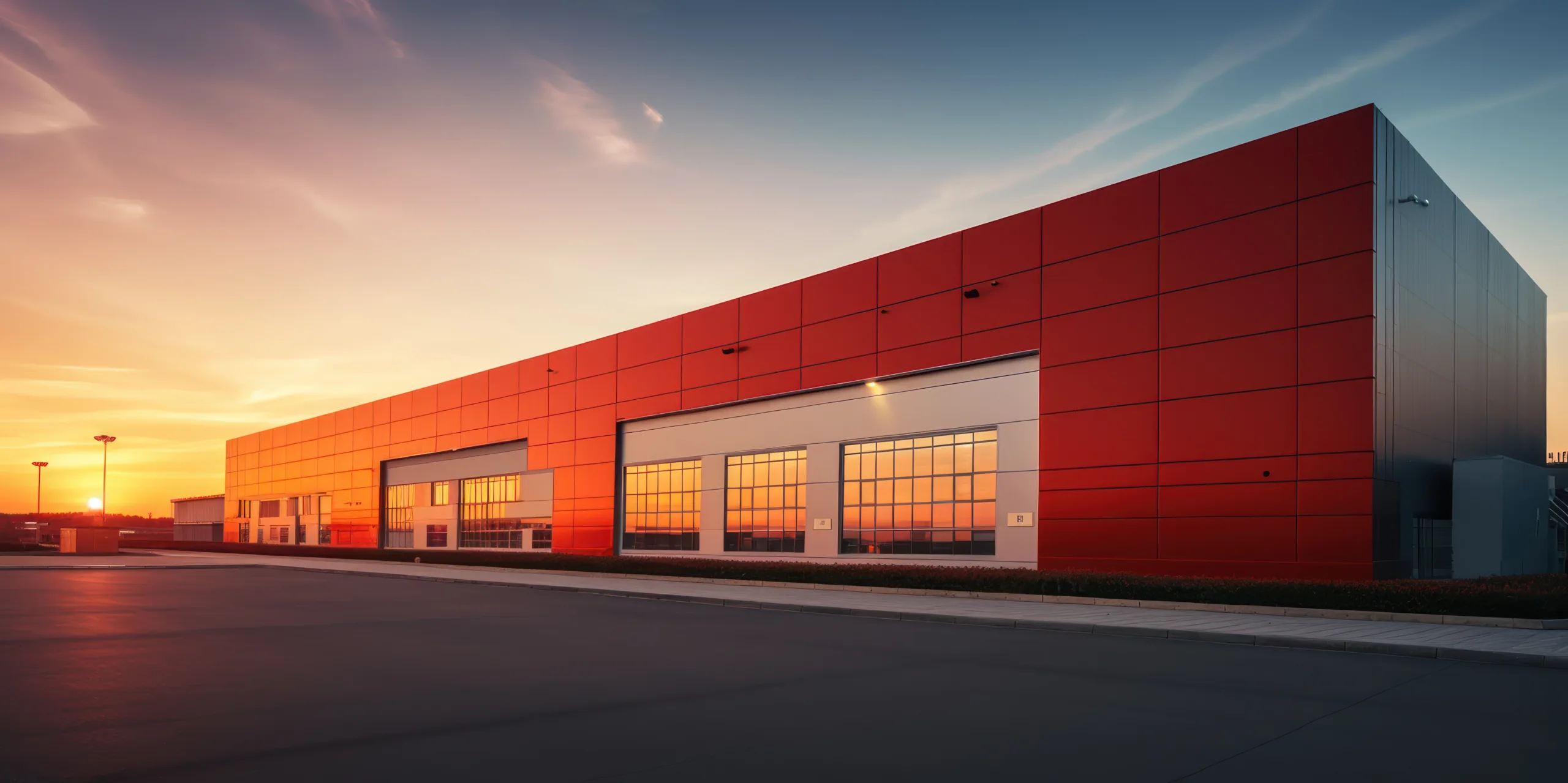 Peakstone, an industrial REIT, is selling its office assets to focus fully on outdoor storage and logistics real estate.