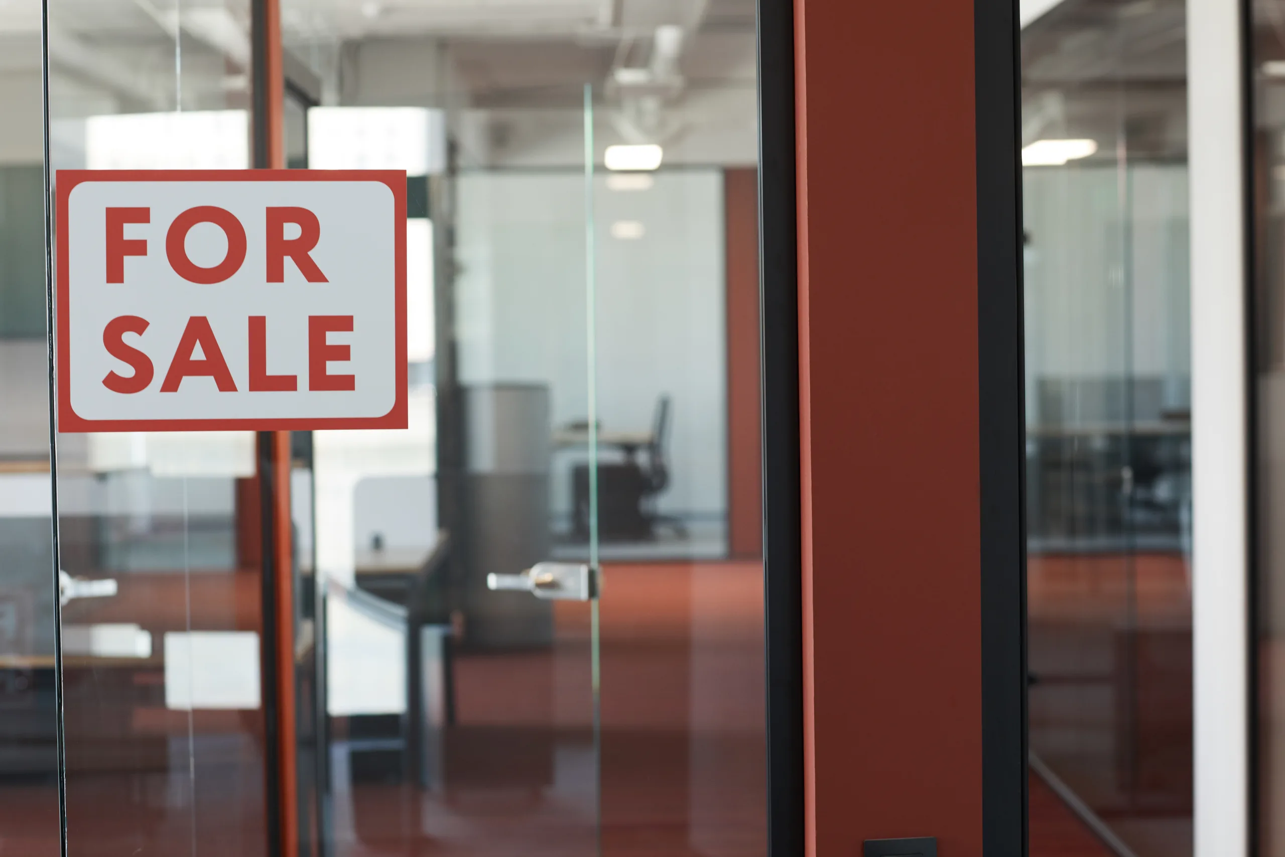 Office loans remain a major ongoing financial risk as regional banks show resilience in broader CRE lending trends.