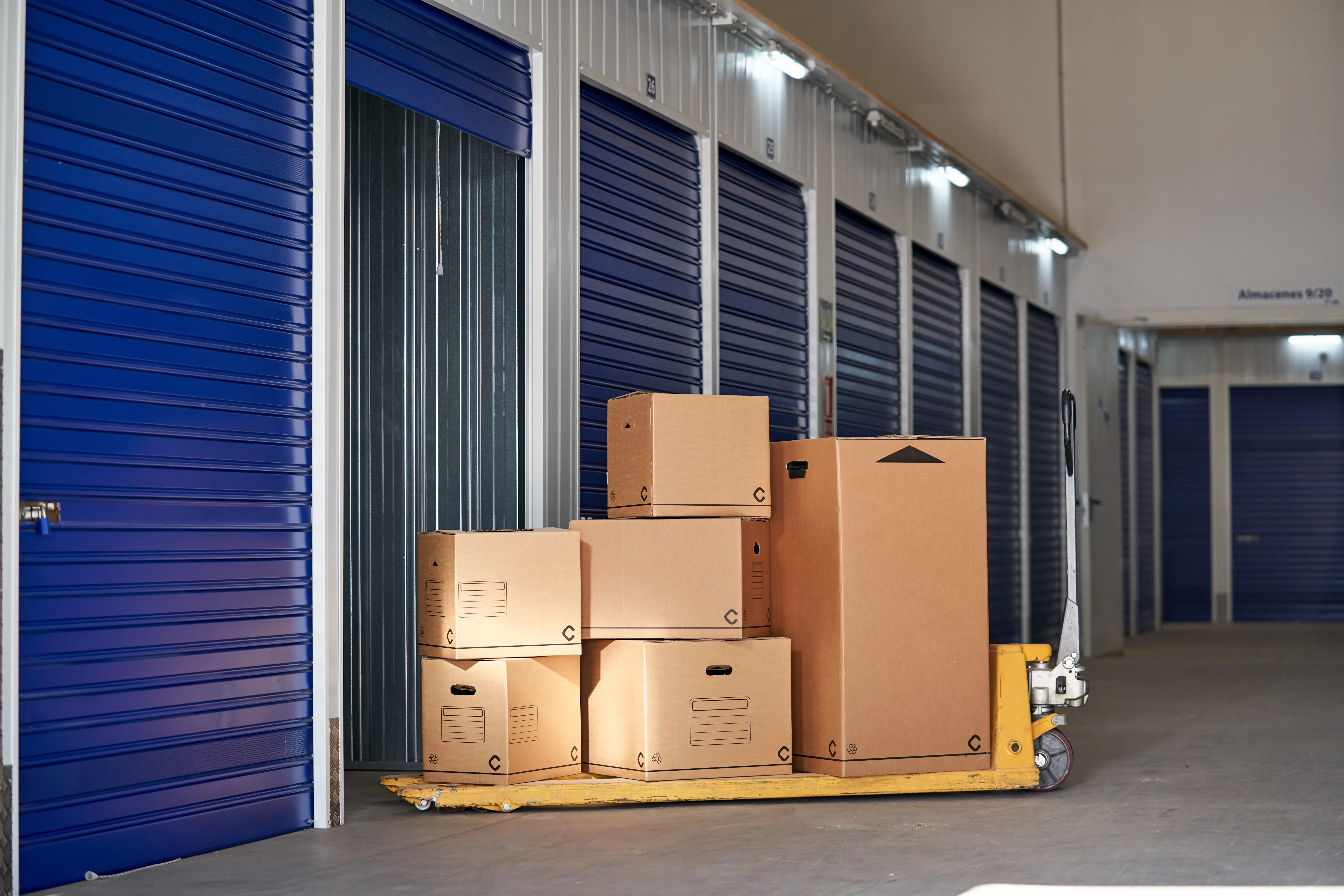 Self-storage demand remains resilient and low-risk, outperforming other CRE sectors regardless of economic conditions.