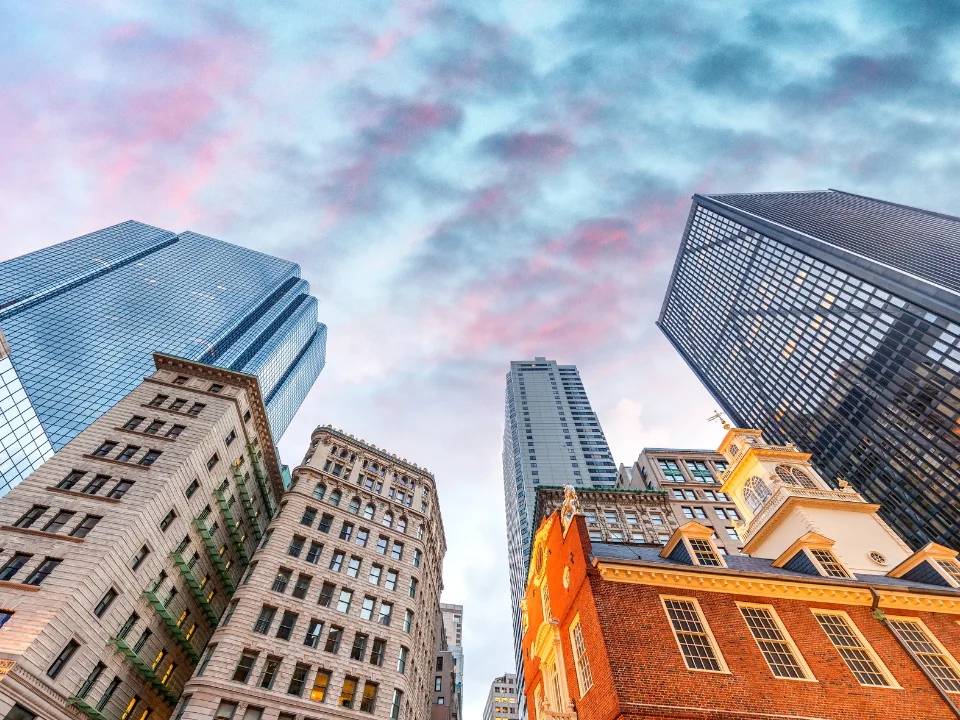 Boston office values continue falling as Mayor Wu pushes a tax shift to ease pressure on city homeowners, communities, and local businesses.