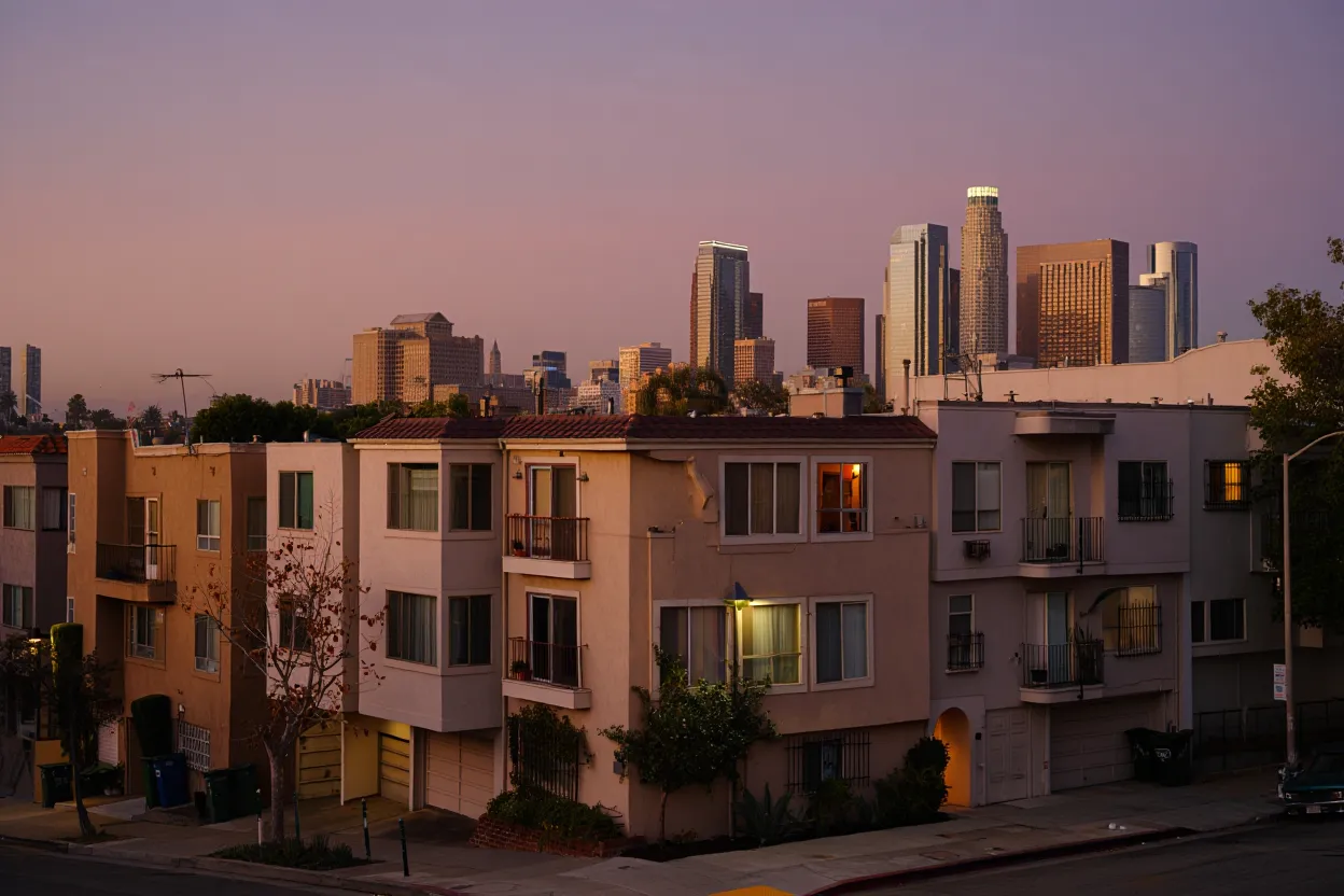 Los Angeles tightens rent controls for the first time in 40 years, capping annual hikes at 4% and impacting over 650,000 apartments.