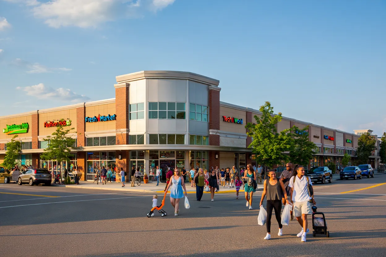 Retail thrived in 2025 with strong leasing, resilient consumers, and record pricing, defying market headwinds and boosting confidence,
